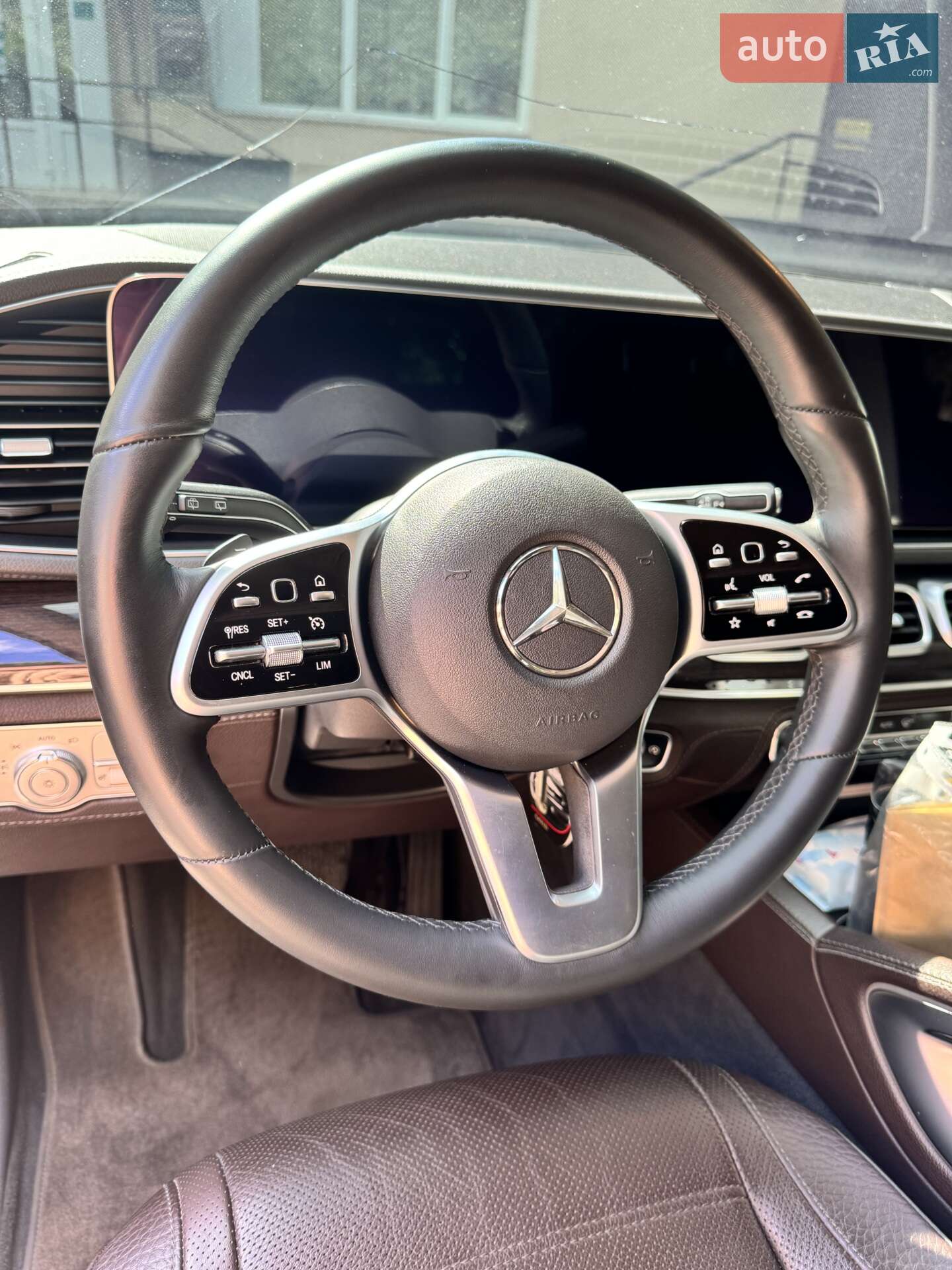 Mercedes-Benz GLE-Class 2019 VIN WDC1671211A070382 фото оголошення 3 з 8