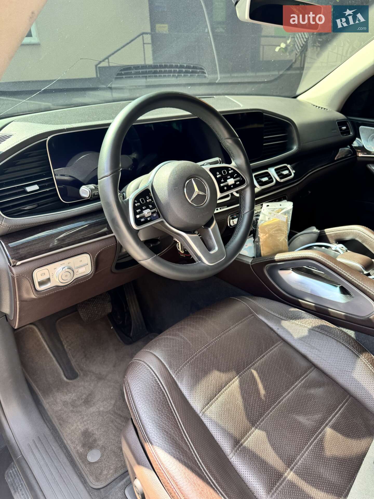 Mercedes-Benz GLE-Class 2019 VIN WDC1671211A070382 фото оголошення 4 з 8