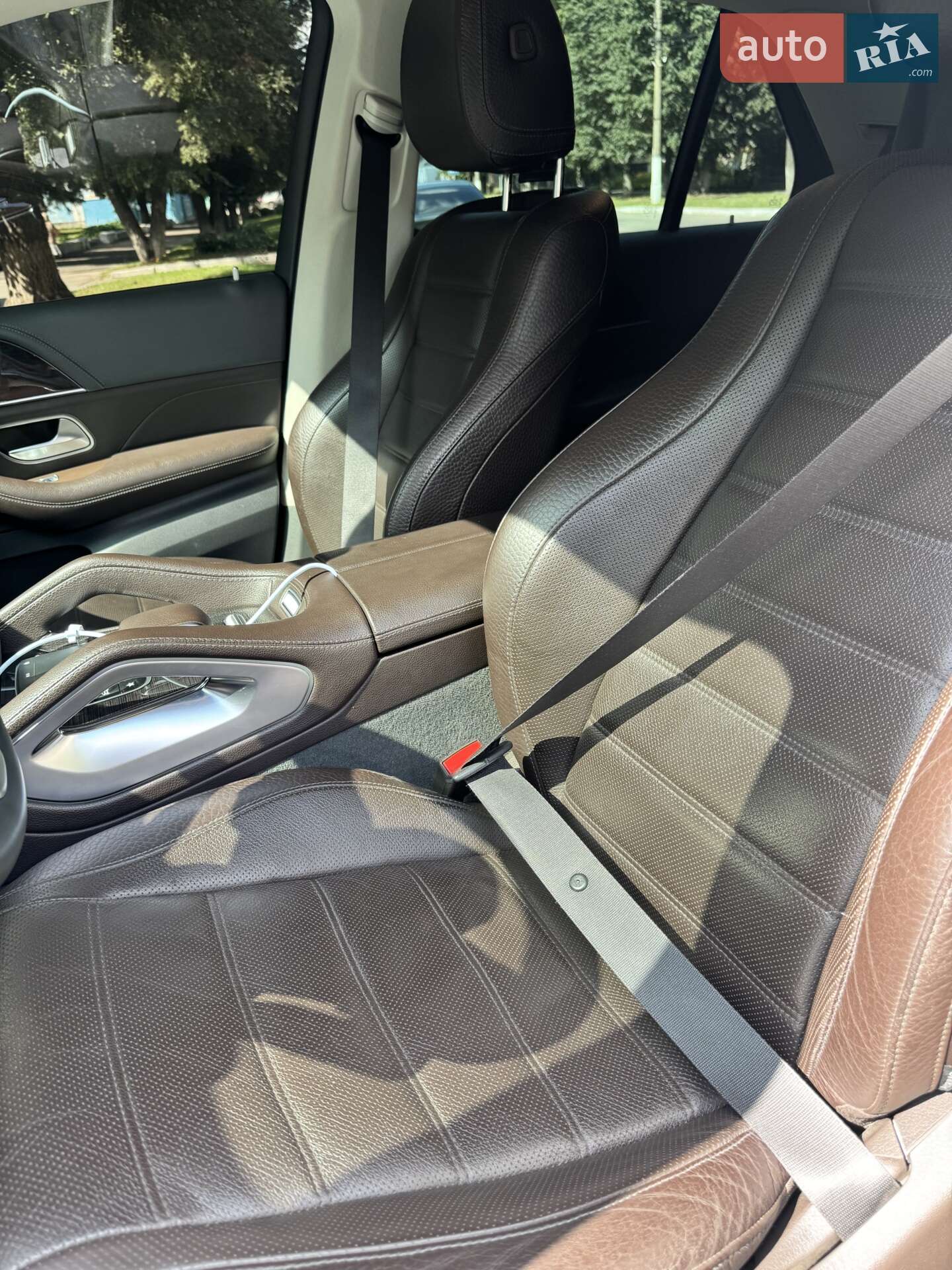 Mercedes-Benz GLE-Class 2019 VIN WDC1671211A070382 фото оголошення 5 з 8