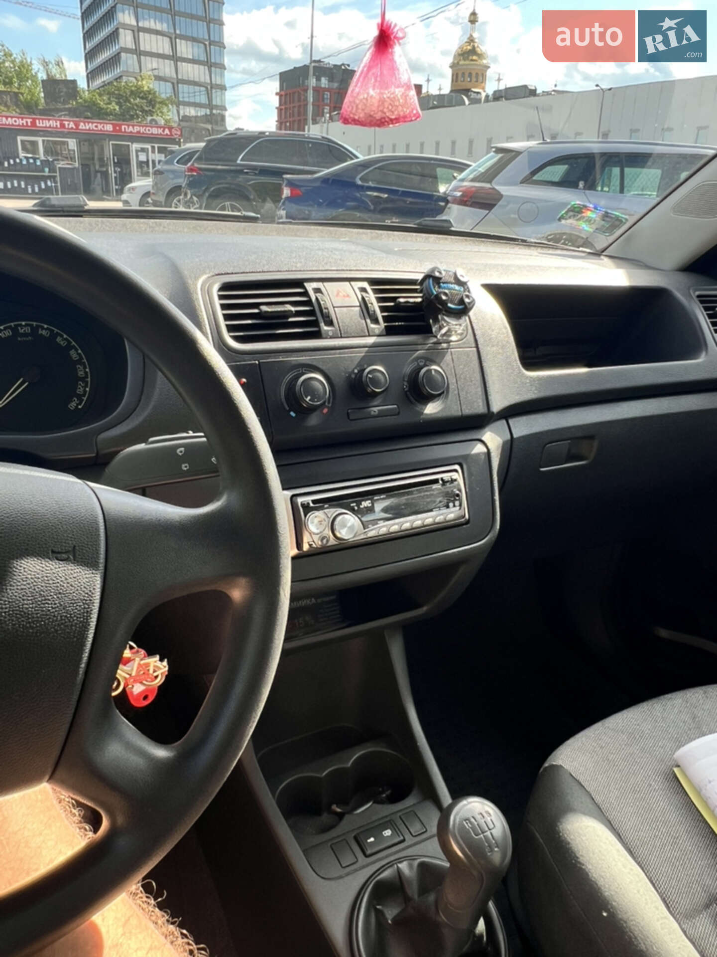 Skoda Fabia 2008 VIN TMBAH25J993027588 фото оголошення 4 з 11