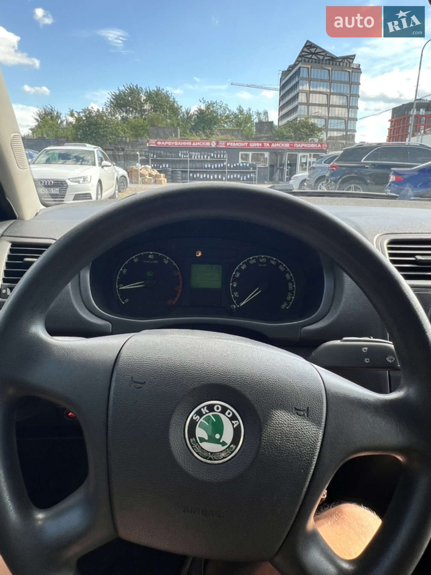 Skoda Fabia 2008 VIN TMBAH25J993027588 фото оголошення 6 з 11