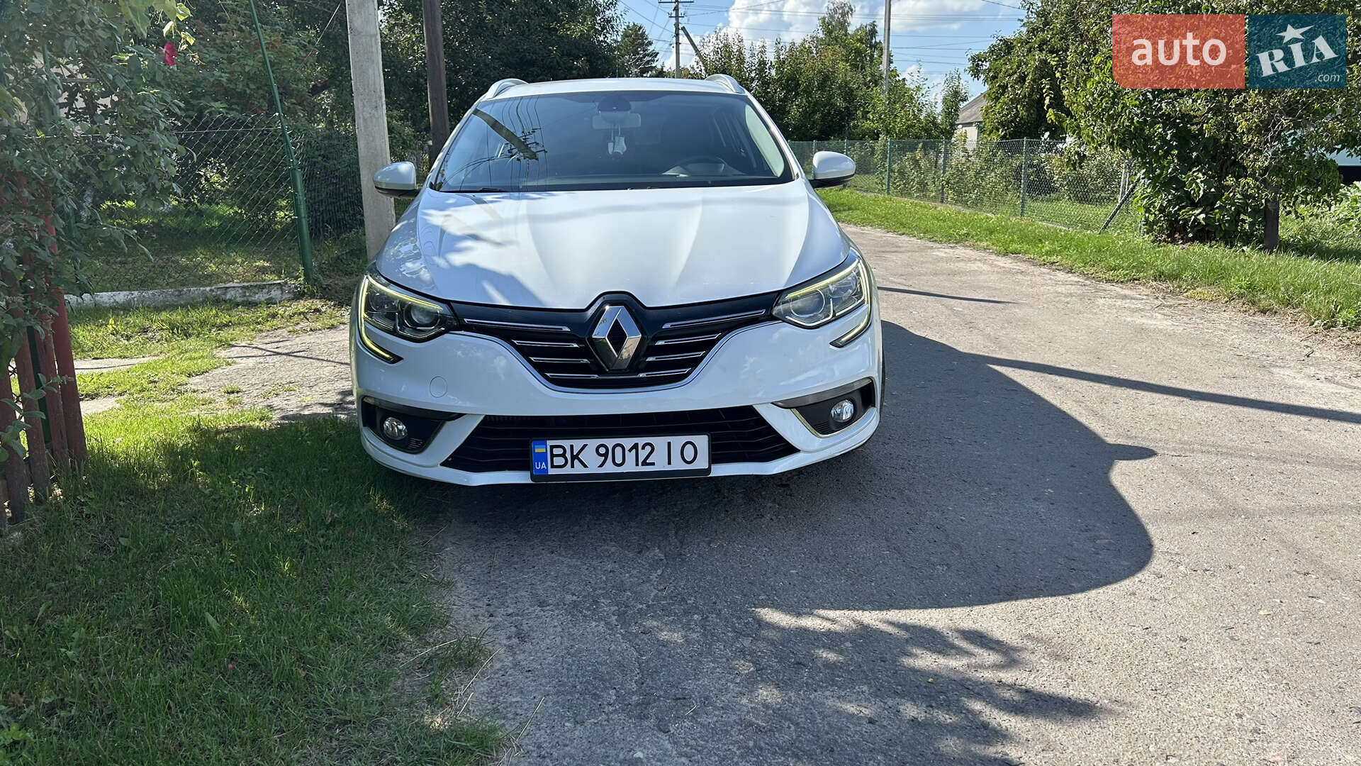 Renault Megane 2016 VIN VF1RFB00057031926 фото оголошення 21 з 54