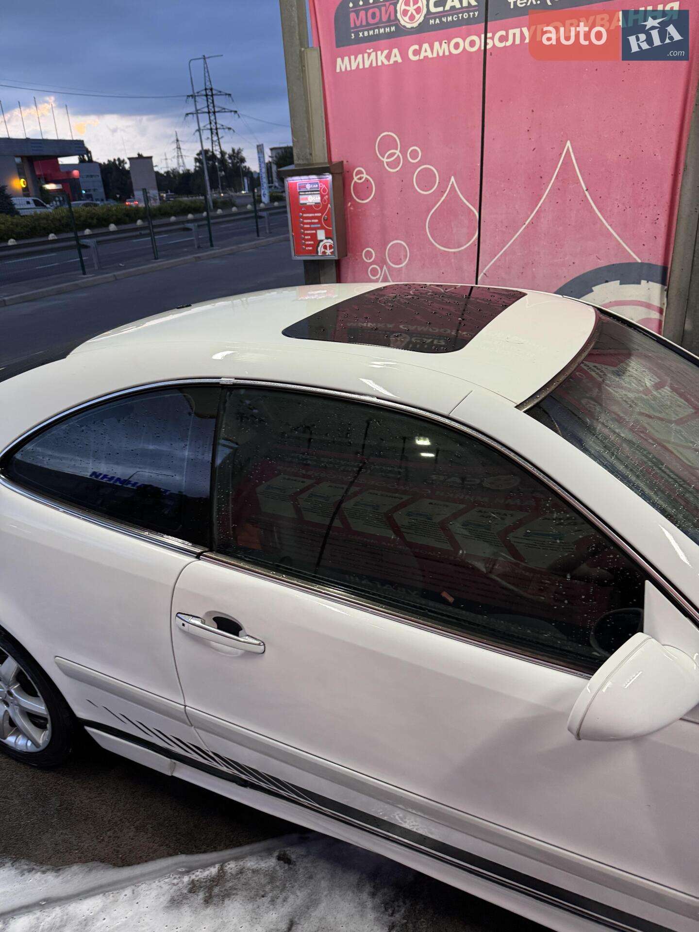 Mercedes-Benz CLK-Class 1997 VIN WDB2083351F016616 фото оголошення 5 з 20