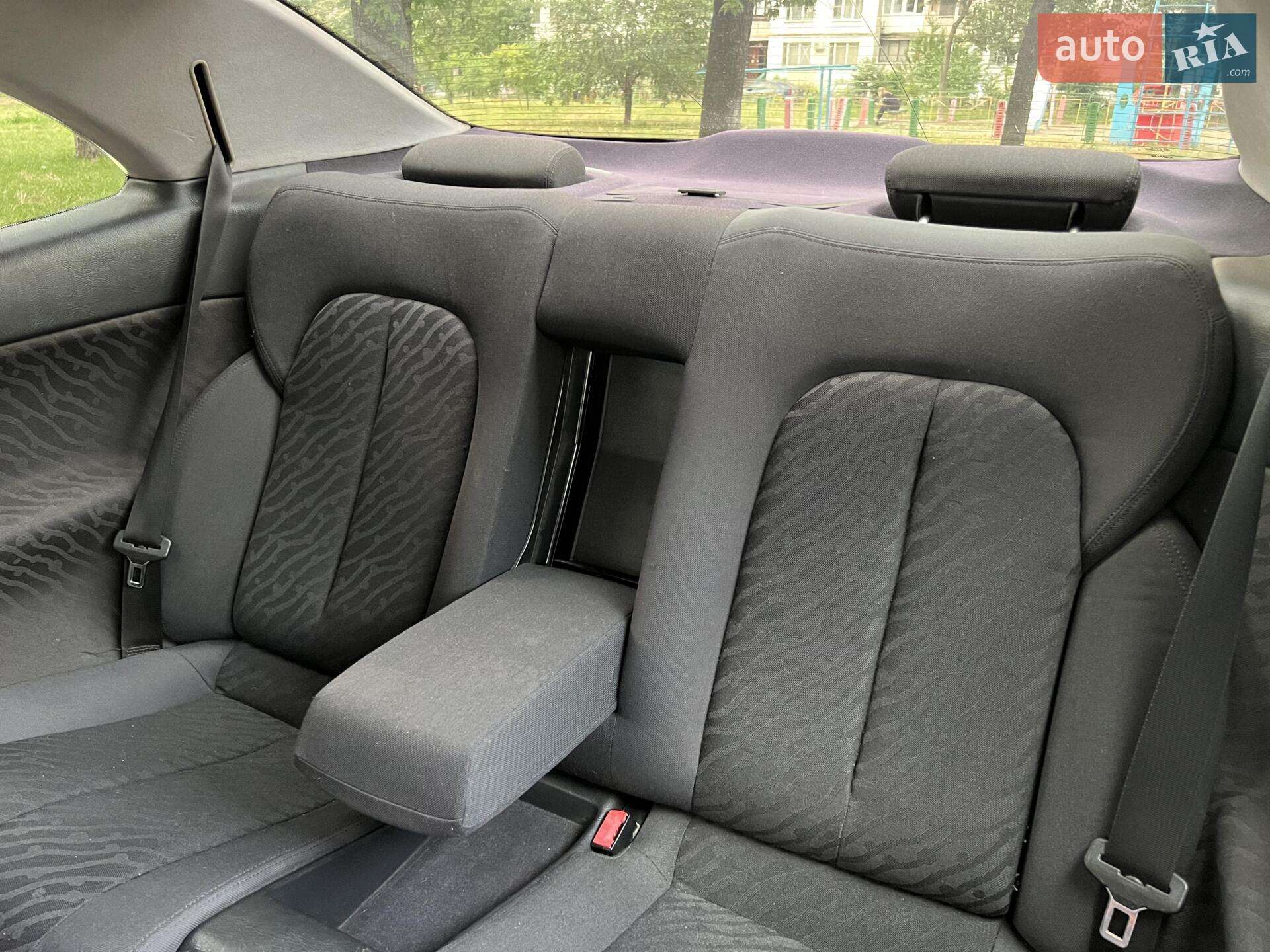 Mercedes-Benz CLK-Class 1997 VIN WDB2083351F016616 фото оголошення 19 з 20