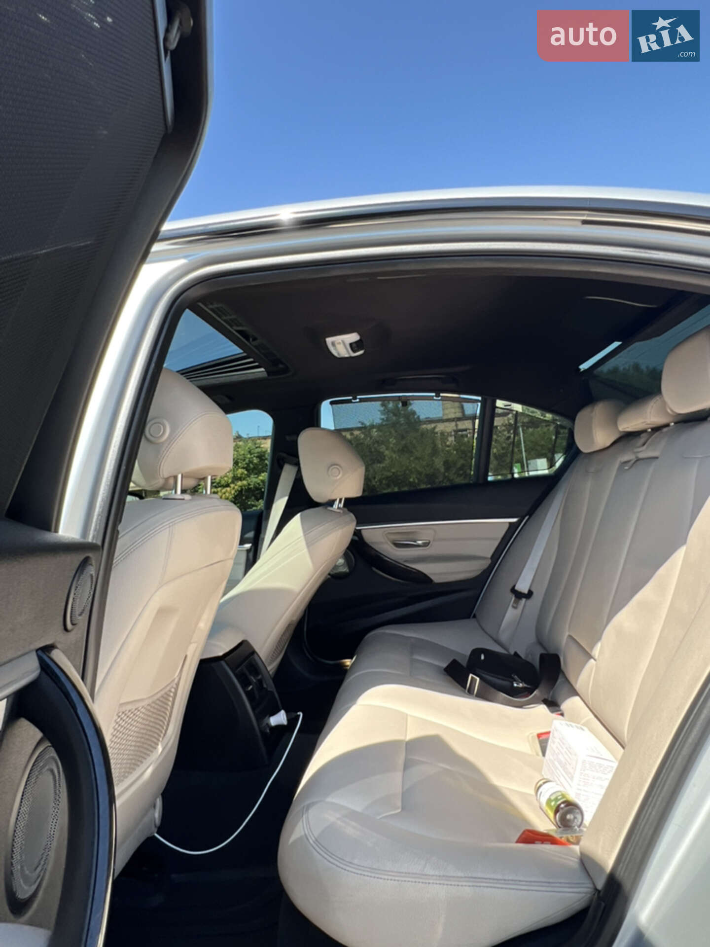 BMW 3 Series 2016 VIN WBA8E1C50GK479520 фото оголошення 24 з 28
