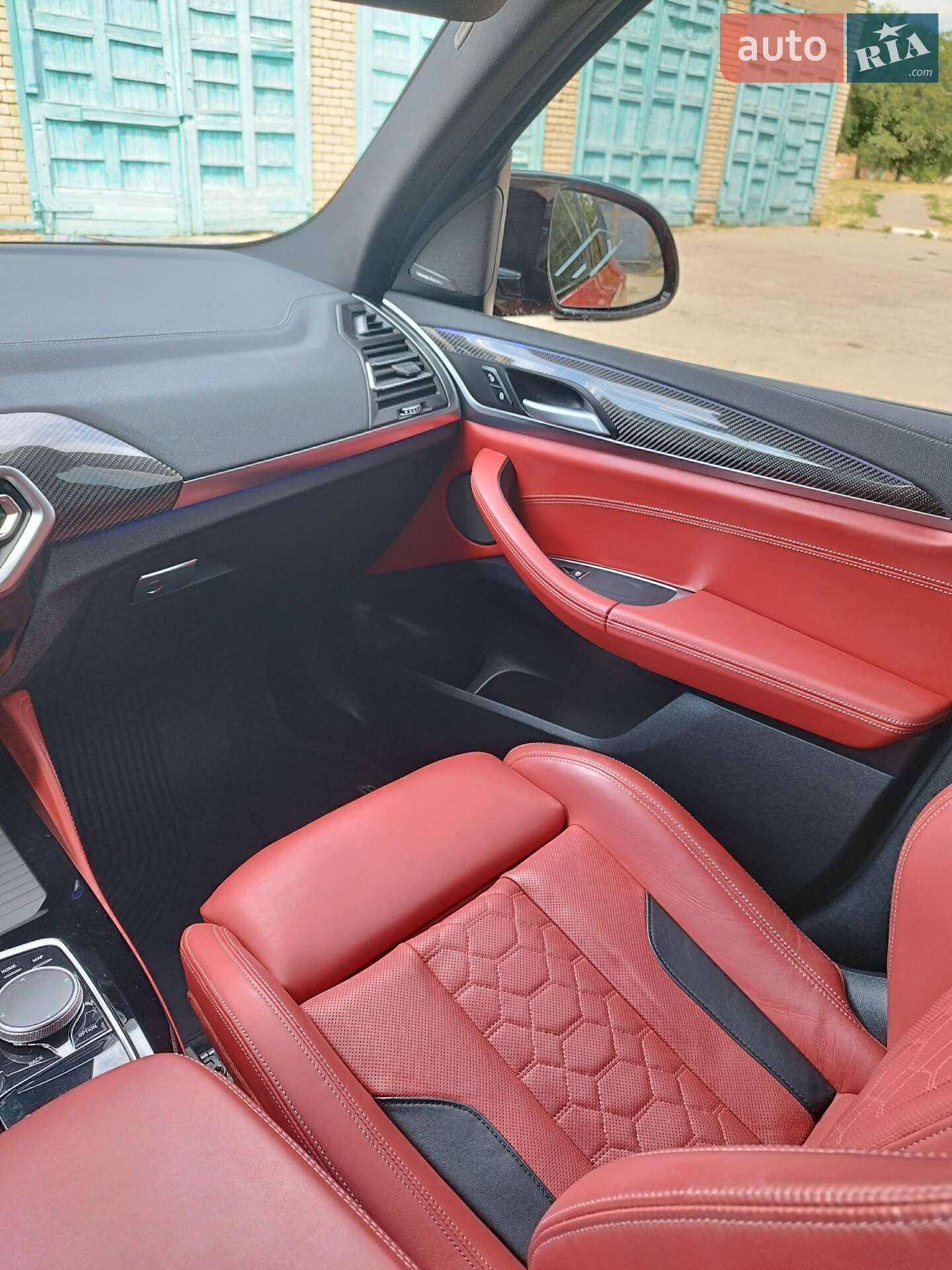 BMW X3 M 2023 VIN 5YM13EC07P9R94082 фото оголошення 19 з 23