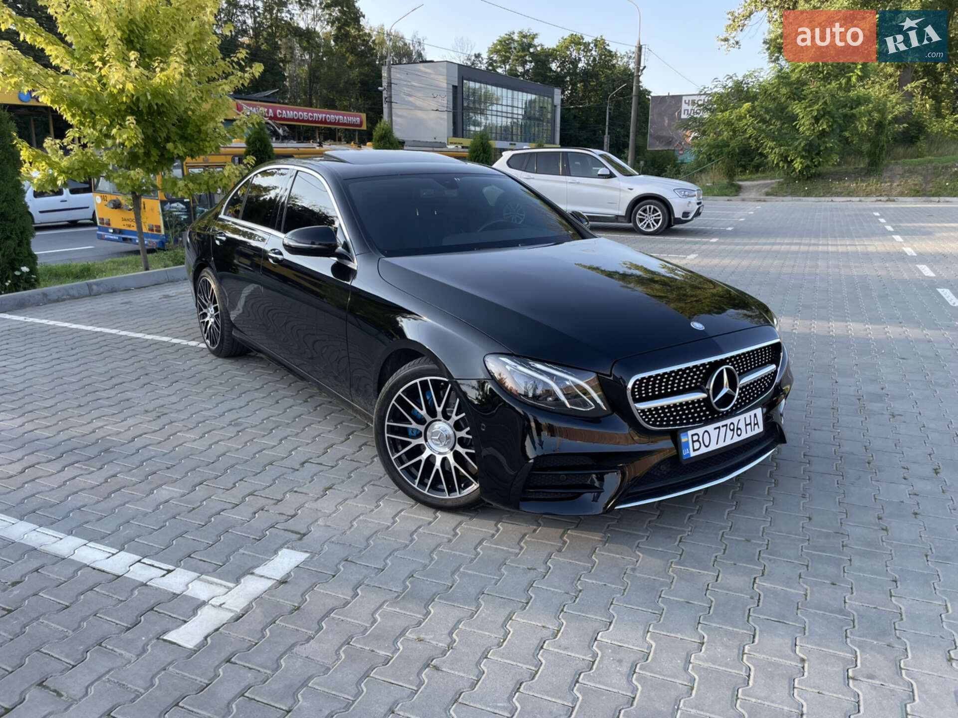 Mercedes-Benz E-Class 2016 VIN WDDZF4KB0HA113177 фото оголошення 2 з 14
