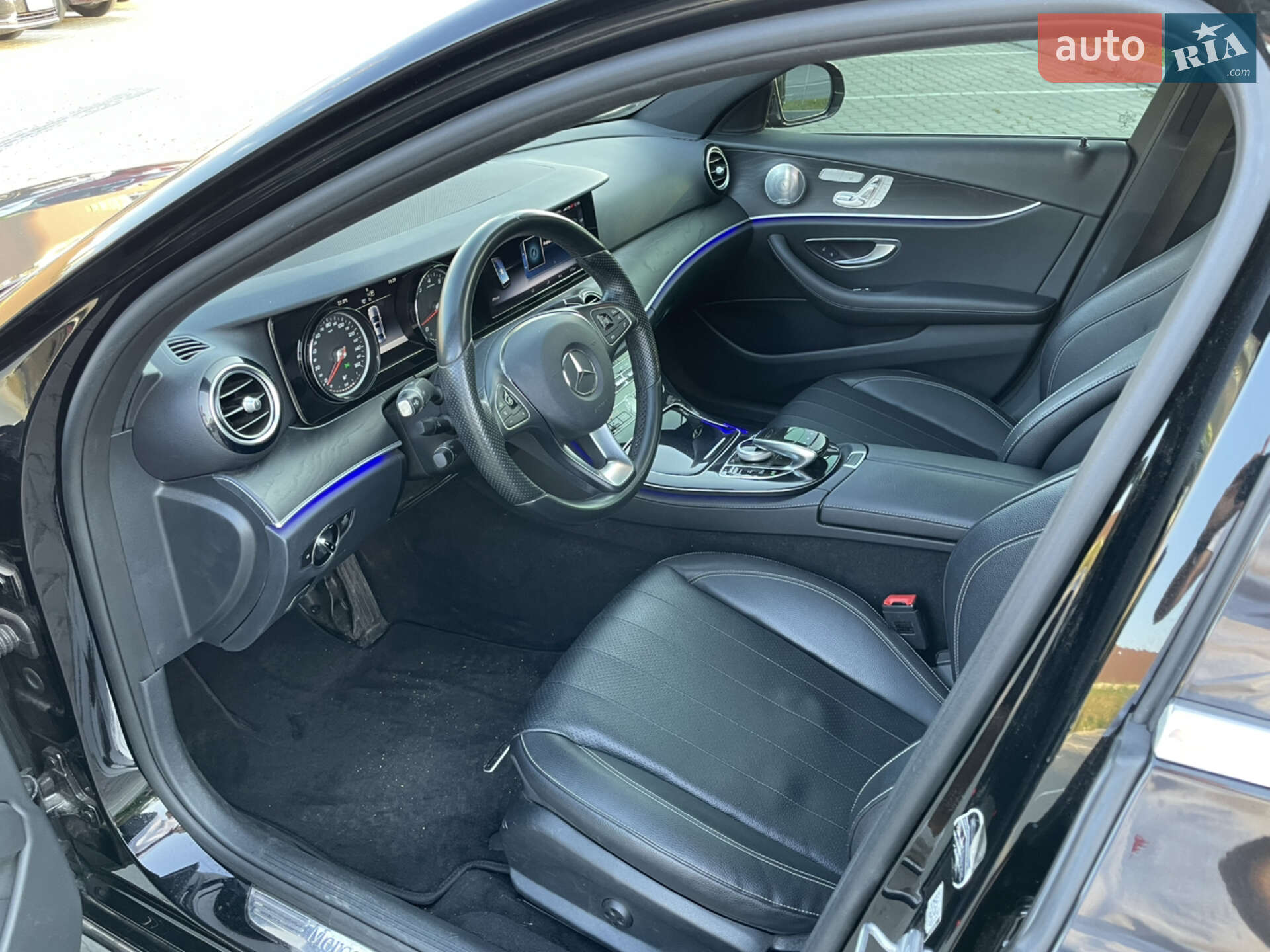 Mercedes-Benz E-Class 2016 VIN WDDZF4KB0HA113177 фото оголошення 11 з 14