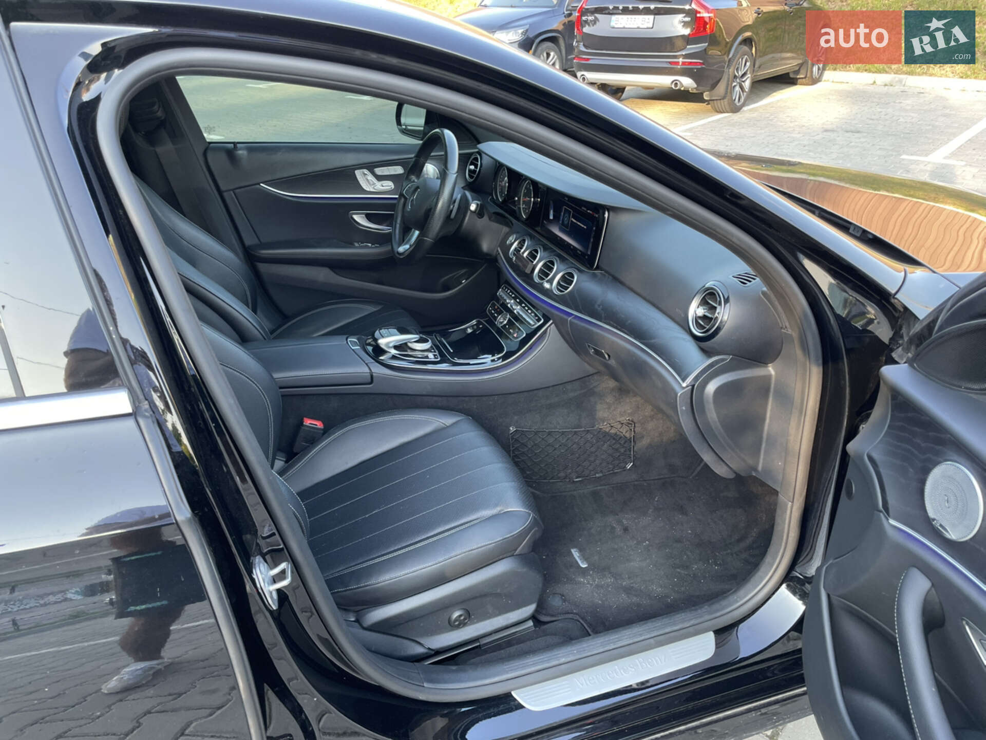 Mercedes-Benz E-Class 2016 VIN WDDZF4KB0HA113177 фото оголошення 12 з 14