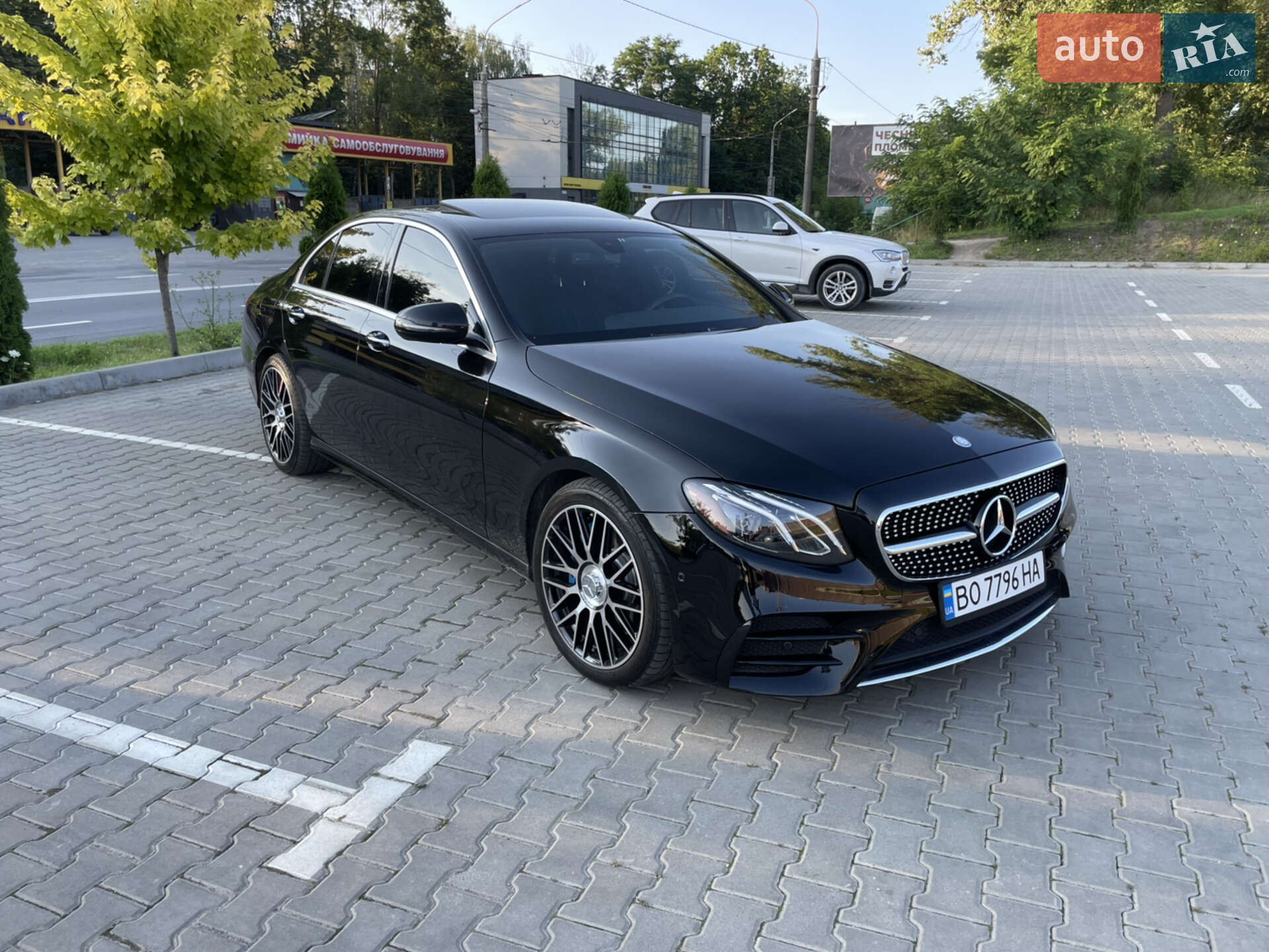 Mercedes-Benz E-Class 2016 VIN WDDZF4KB0HA113177 фото оголошення 9 з 14