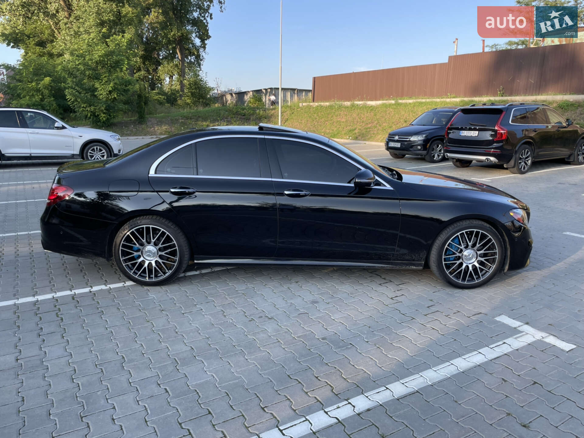 Mercedes-Benz E-Class 2016 VIN WDDZF4KB0HA113177 фото оголошення 8 з 14