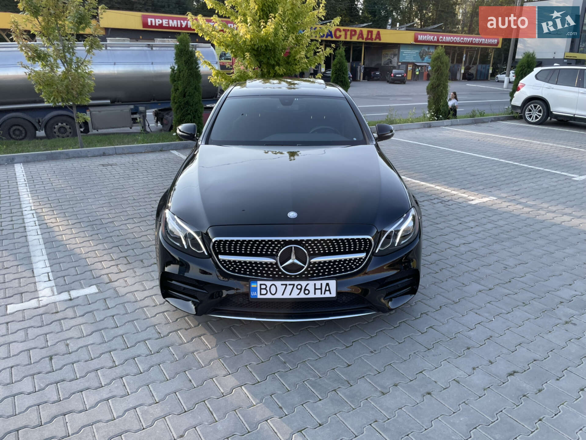 Mercedes-Benz E-Class 2016 VIN WDDZF4KB0HA113177 фото оголошення 10 з 14