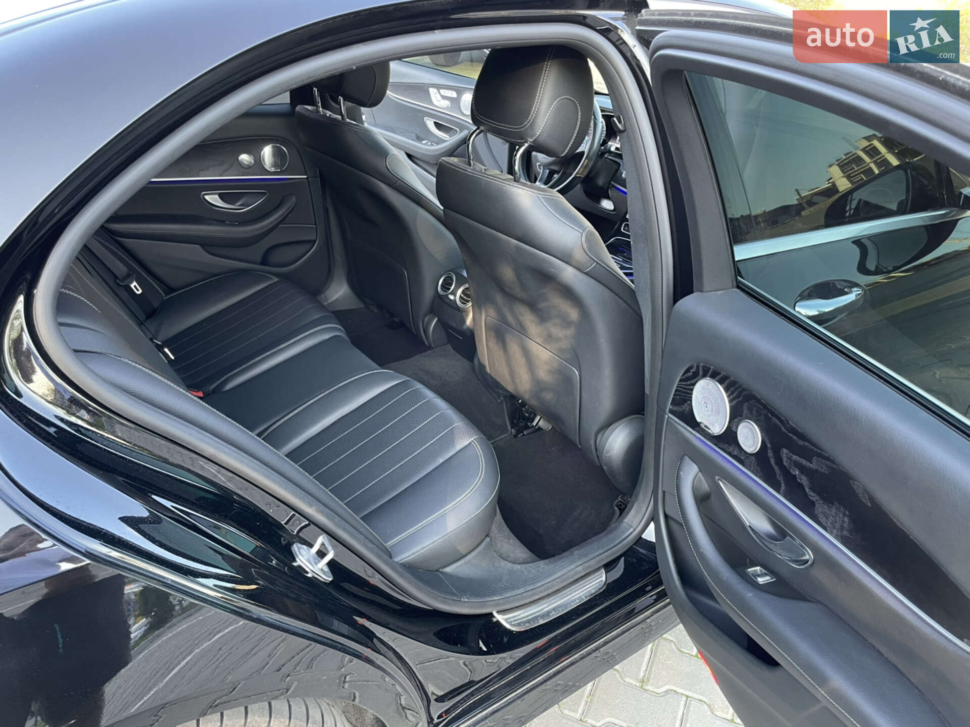 Mercedes-Benz E-Class 2016 VIN WDDZF4KB0HA113177 фото оголошення 14 з 14