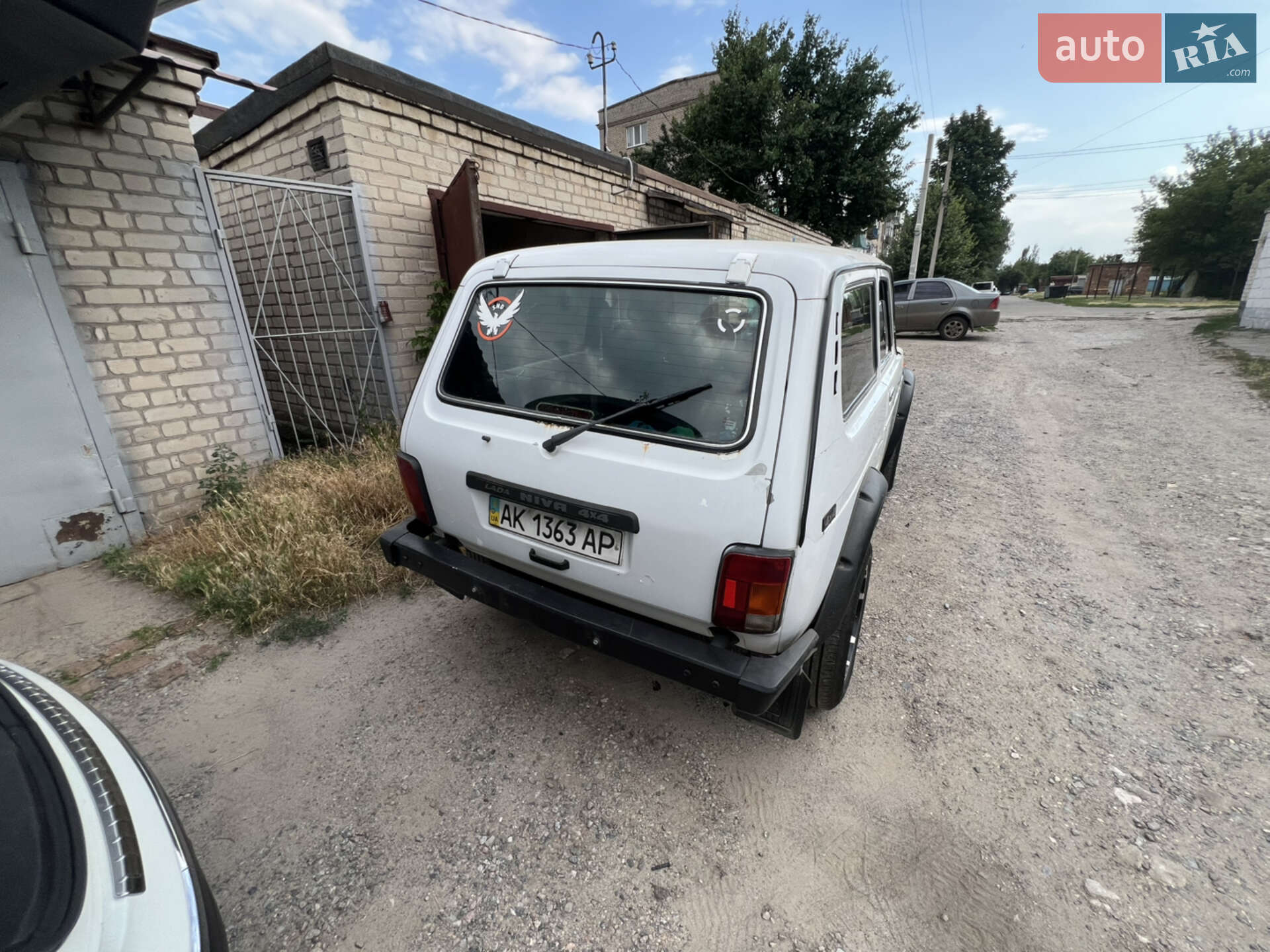 ВАЗ / Lada 21214 / 4x4 2005 VIN XTA21214061798631 фото оголошення 12 з 12