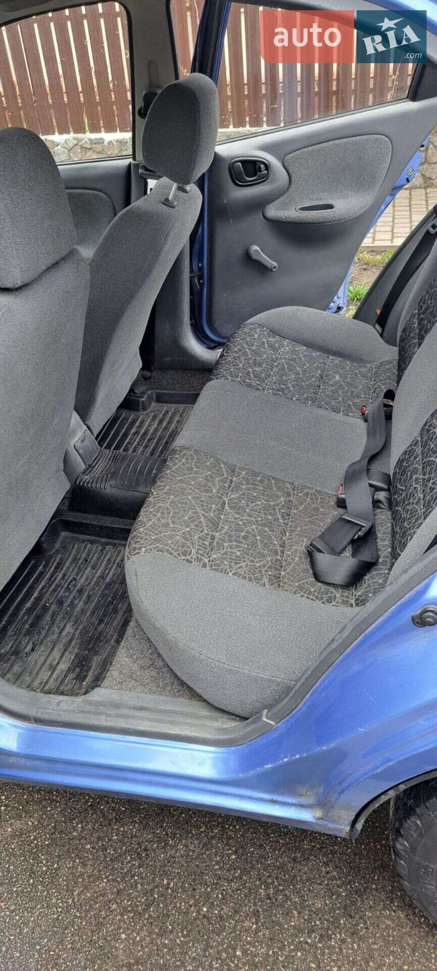 Daewoo Lanos 2007 VIN SUPTF69YD7W369608 фото оголошення 3 з 10