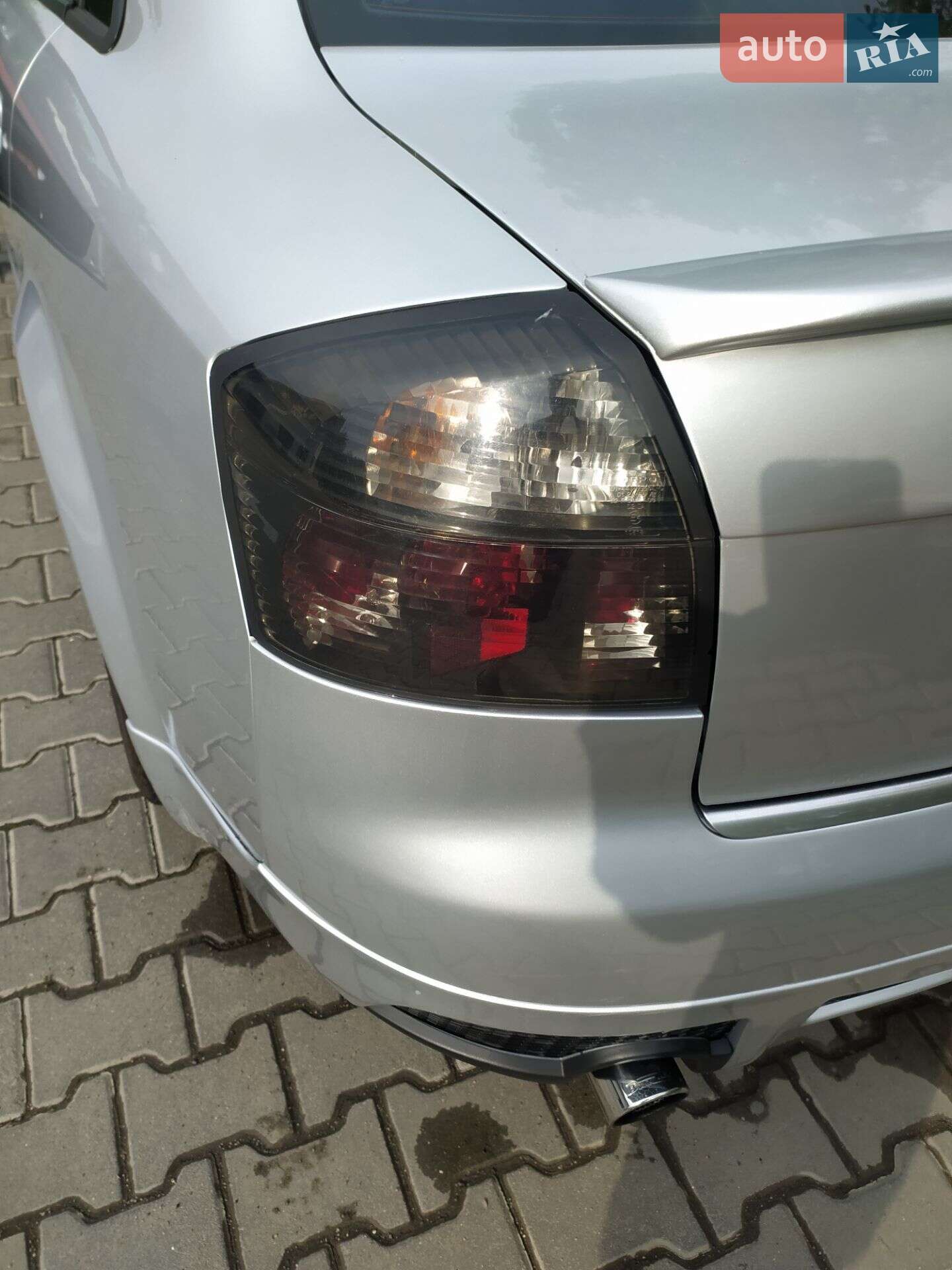 Audi A4 2001 VIN WAUZZZ8E12A018356 фото оголошення 2 з 25