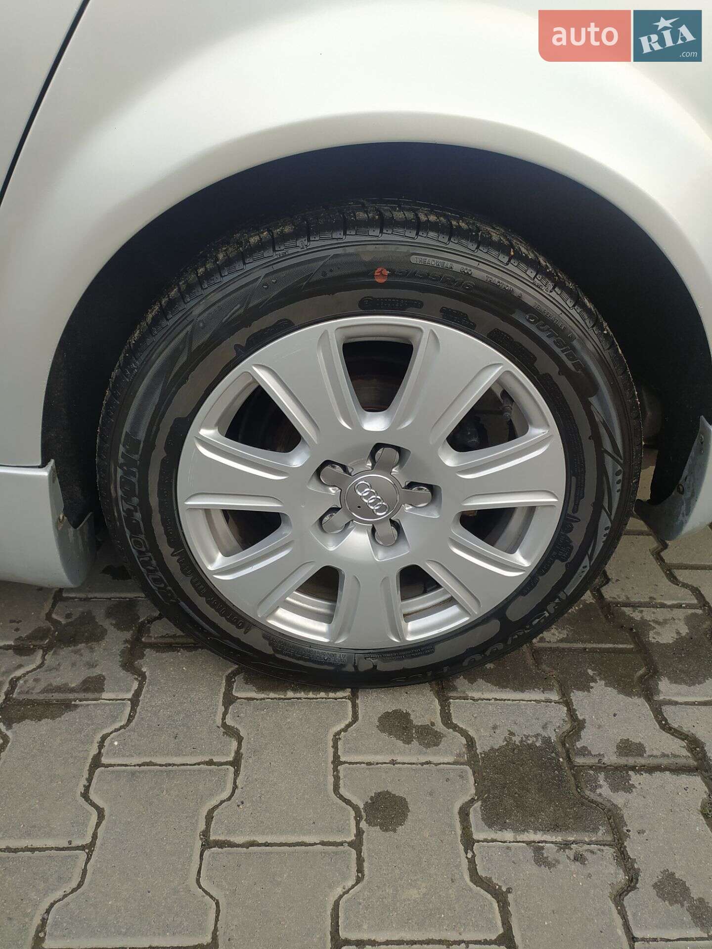 Audi A4 2001 VIN WAUZZZ8E12A018356 фото оголошення 7 з 25