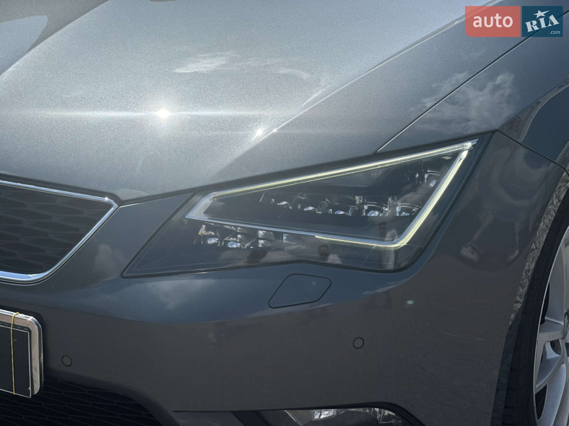 SEAT Leon 2016 VIN VSSZZZ5FZGR220745 фото оголошення 4 з 31