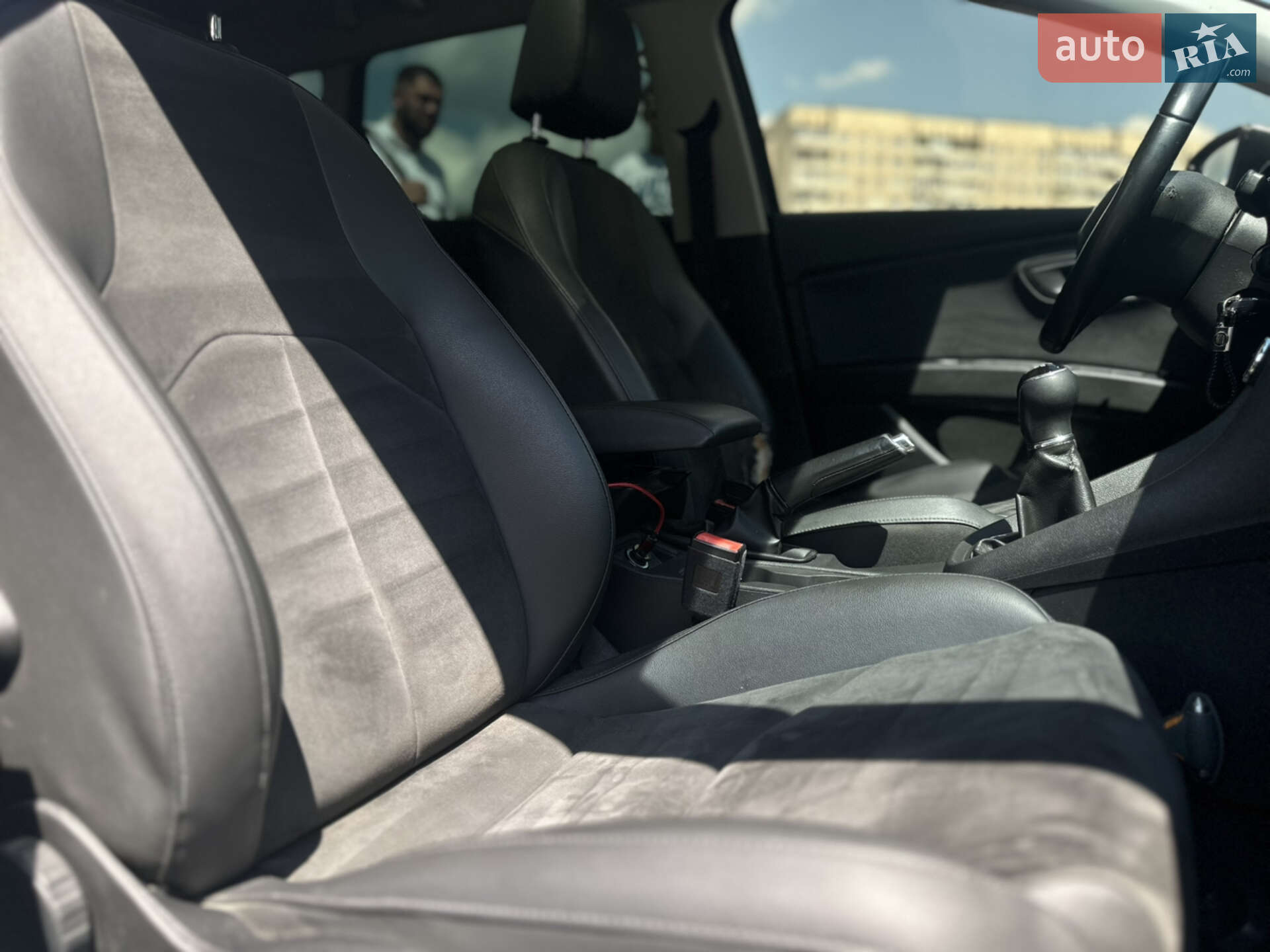 SEAT Leon 2016 VIN VSSZZZ5FZGR220745 фото оголошення 27 з 31