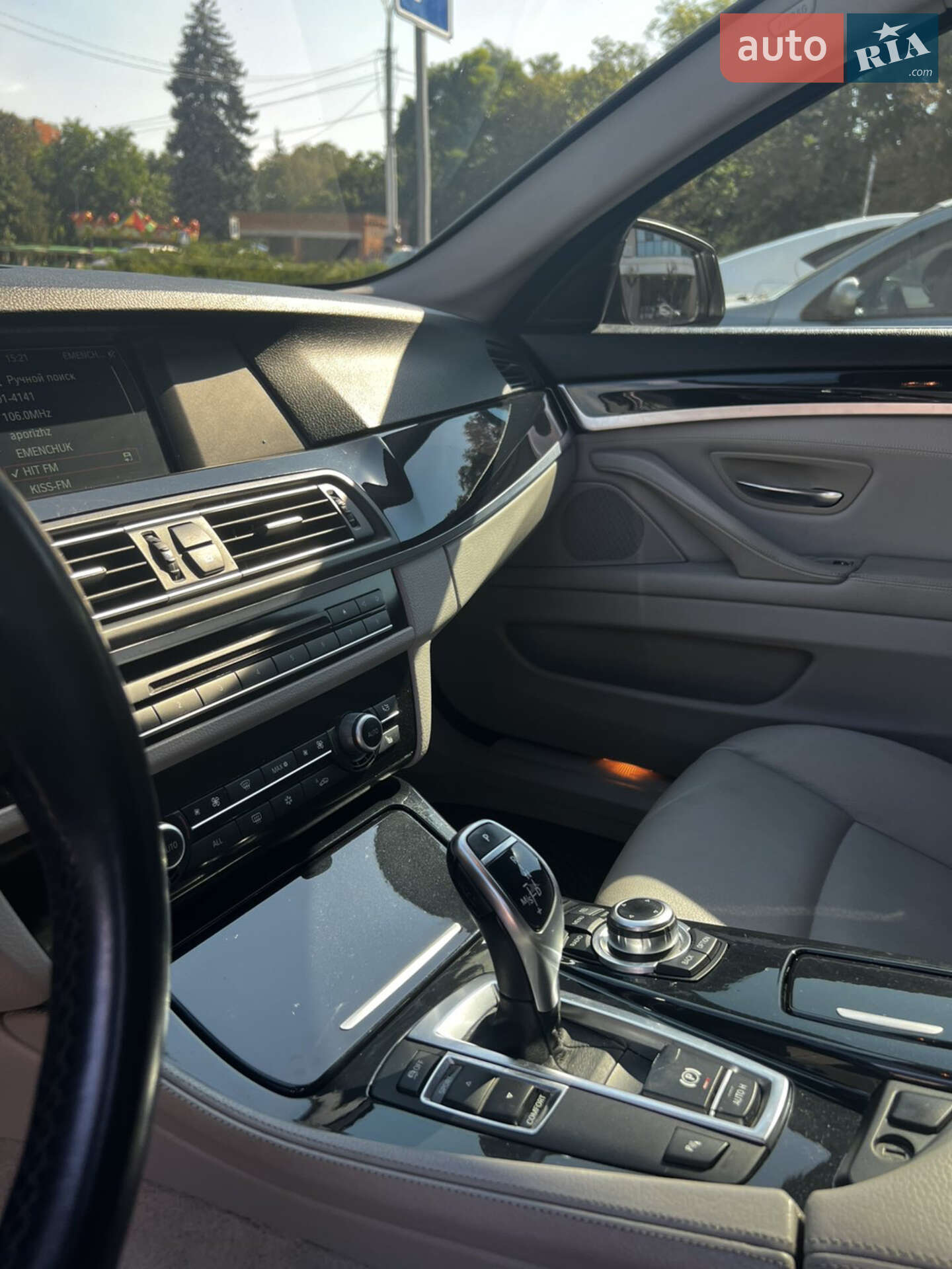 BMW 5 Series 2011 VIN WBAXG11050DW29404 фото оголошення 6 з 35