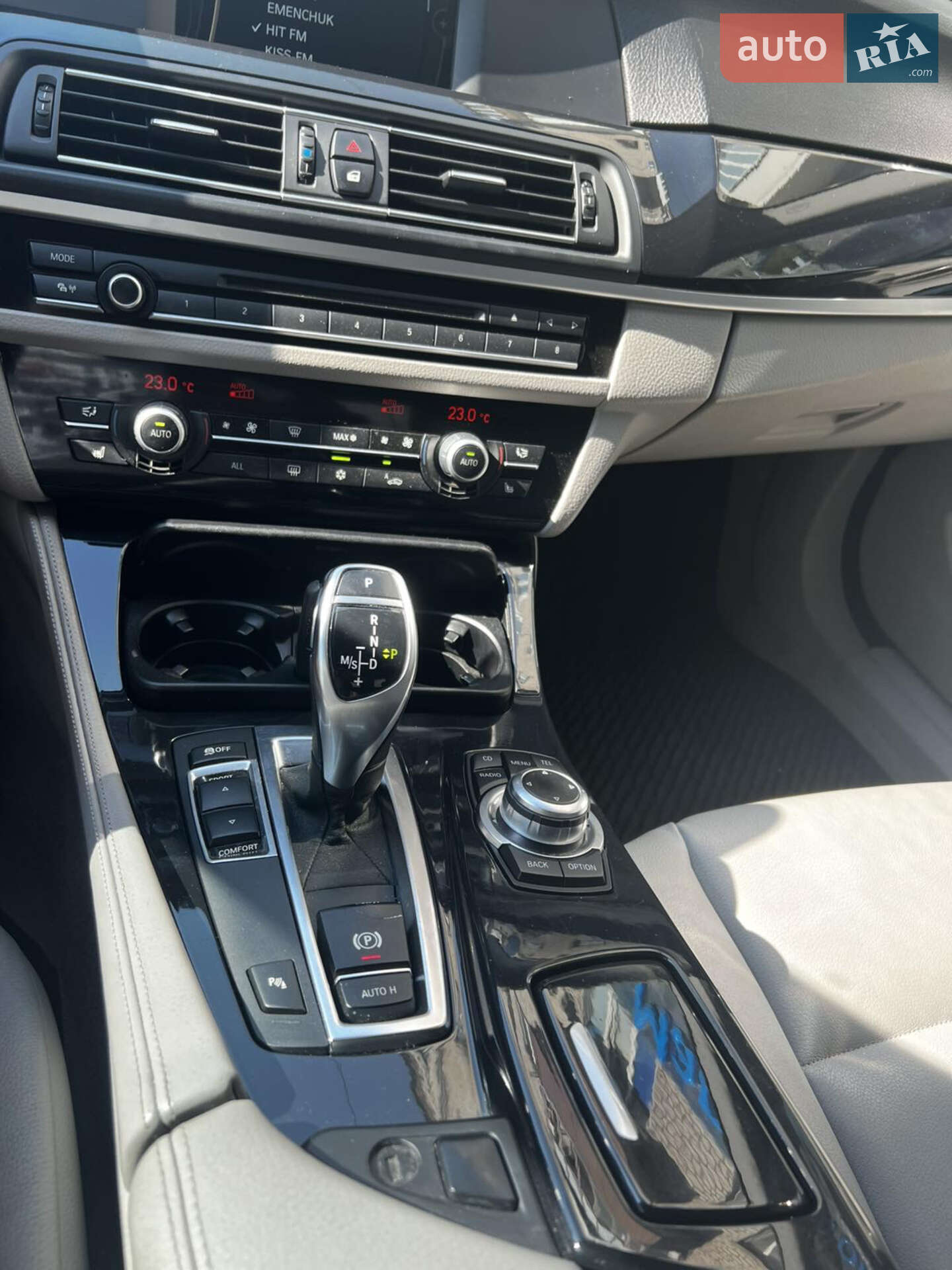 BMW 5 Series 2011 VIN WBAXG11050DW29404 фото оголошення 12 з 35
