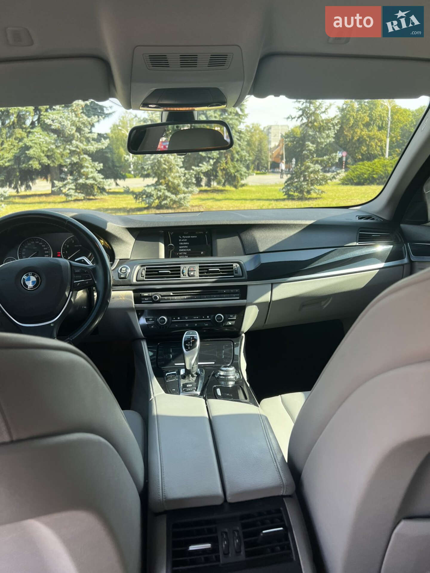 BMW 5 Series 2011 VIN WBAXG11050DW29404 фото оголошення 11 з 35