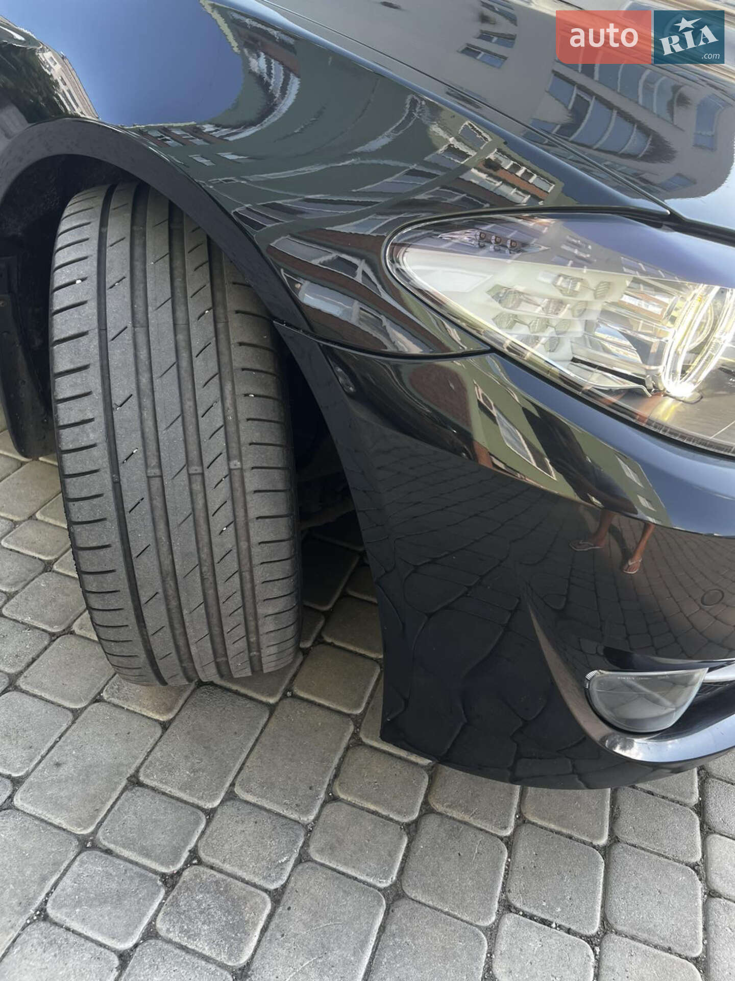 BMW 5 Series 2011 VIN WBAXG11050DW29404 фото оголошення 16 з 35