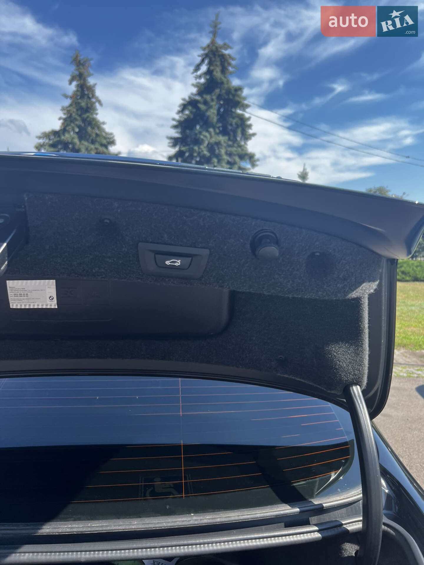 BMW 5 Series 2011 VIN WBAXG11050DW29404 фото оголошення 30 з 35