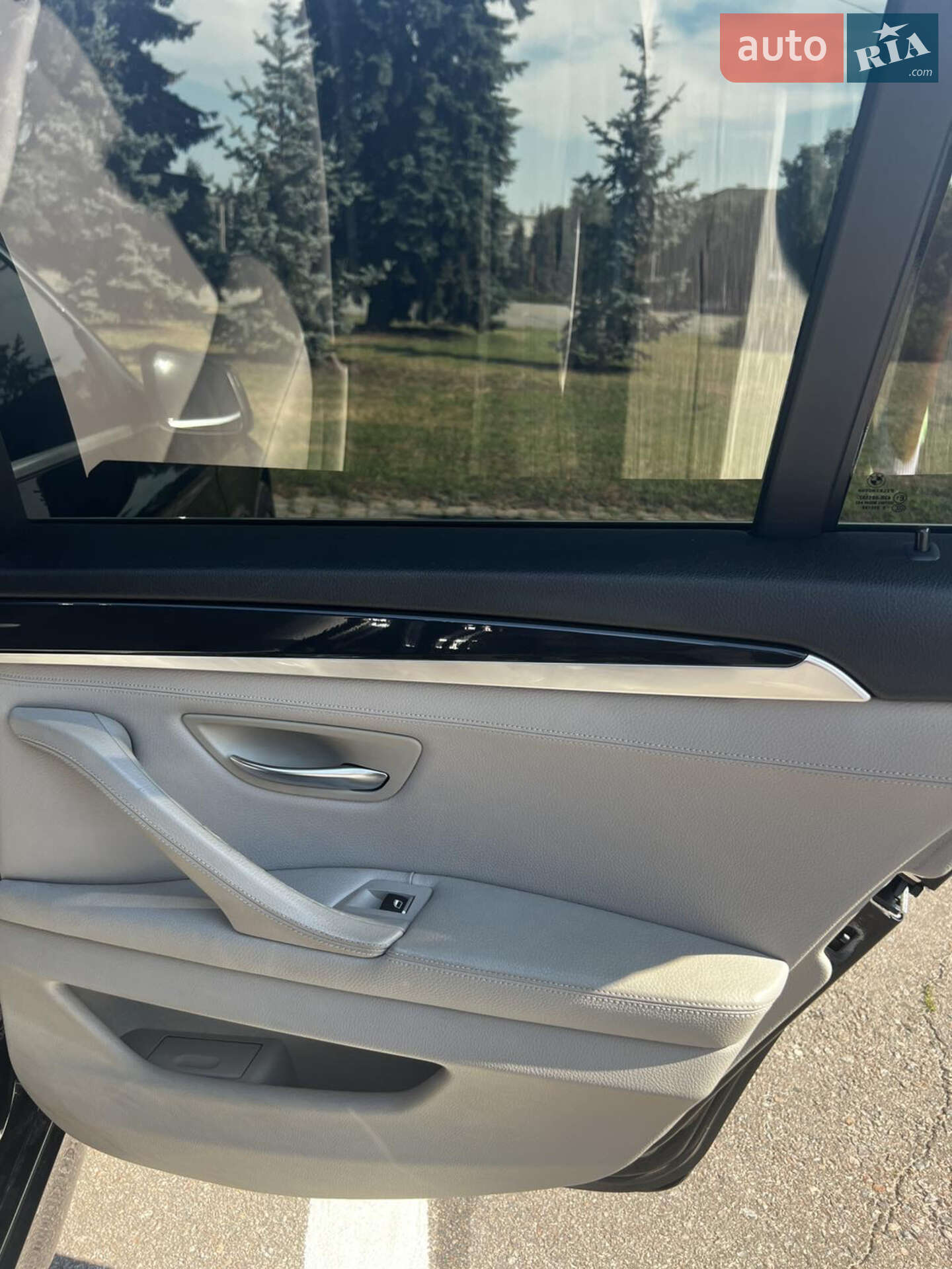 BMW 5 Series 2011 VIN WBAXG11050DW29404 фото оголошення 28 з 35