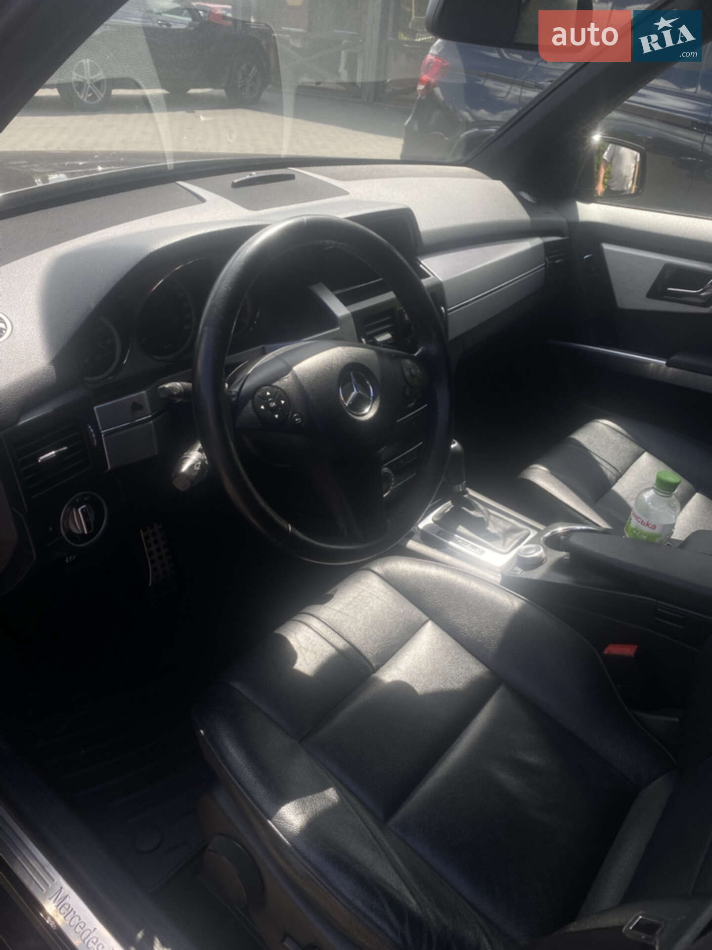 Mercedes-Benz GLK-Class 2011 VIN WDC2049841F640909 фото оголошення 7 з 8