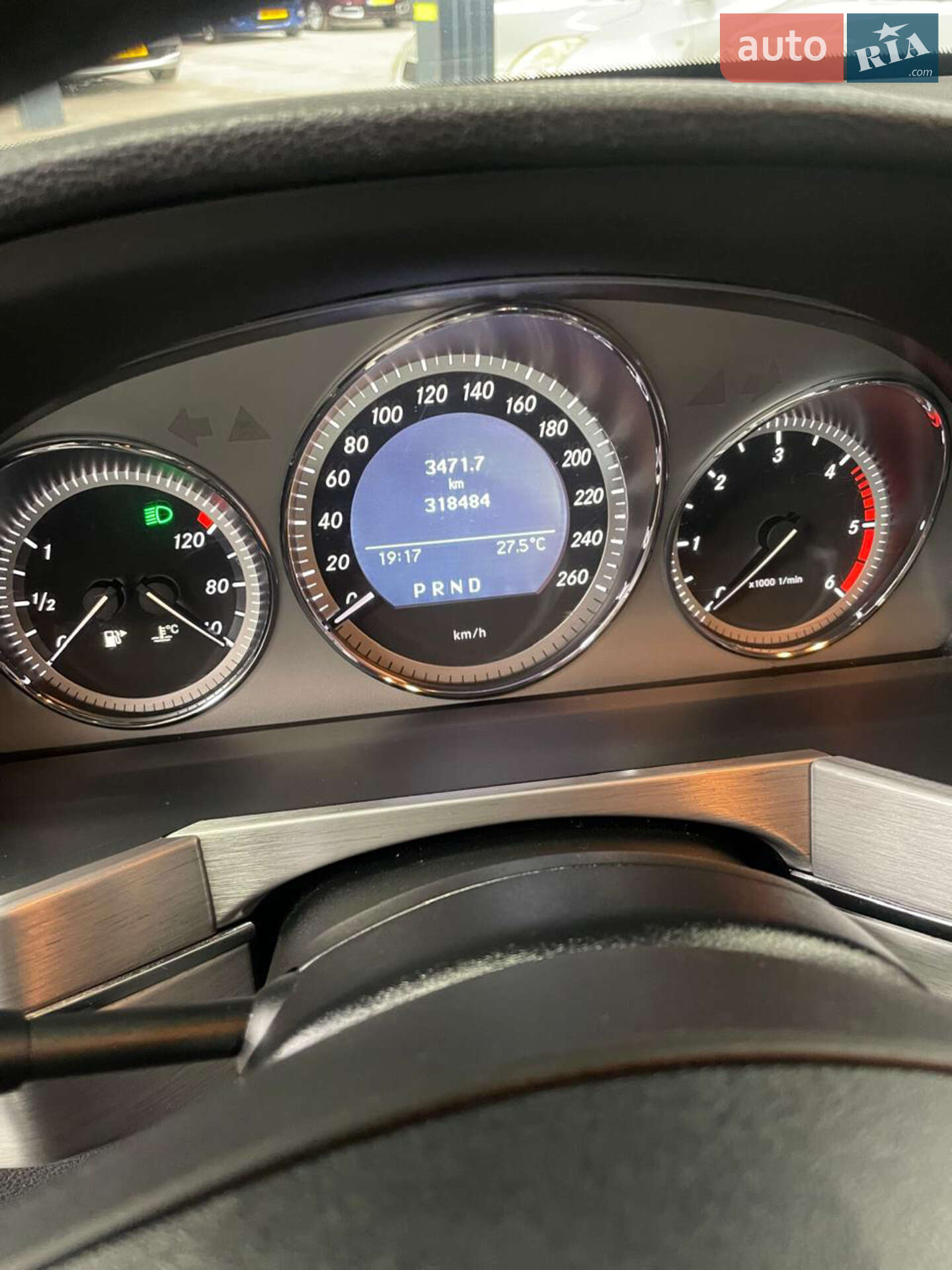 Mercedes-Benz GLK-Class 2011 VIN WDC2049841F640909 фото оголошення 8 з 8