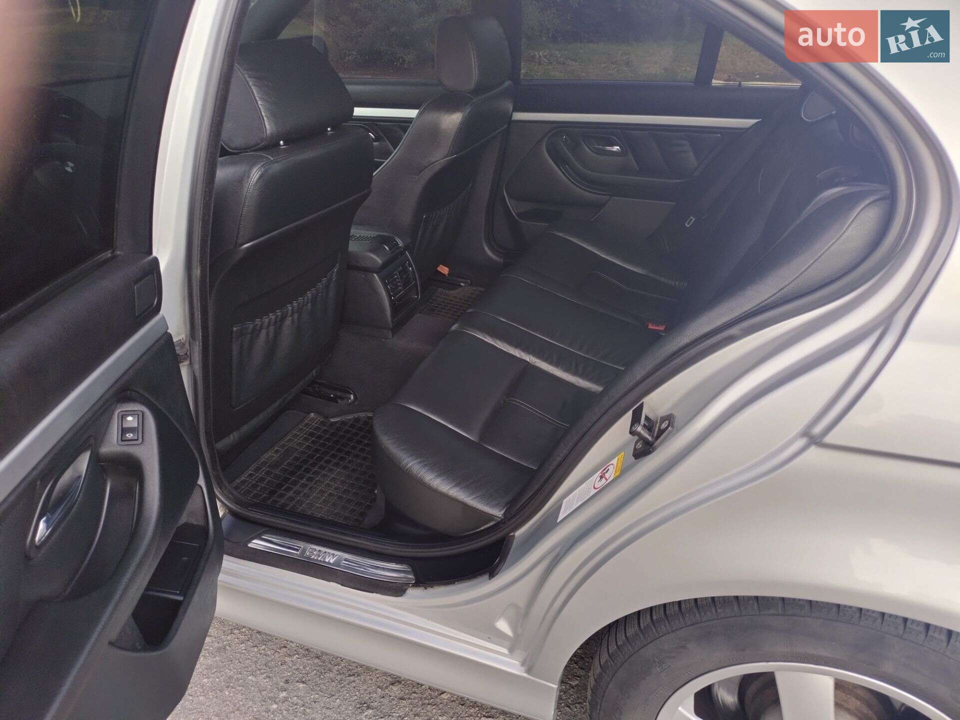 BMW 5 Series 2002 VIN WBADL81000GX67132 фото оголошення 5 з 17