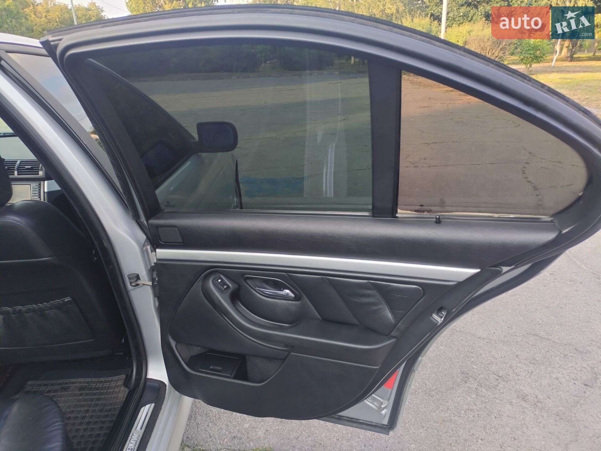 BMW 5 Series 2002 VIN WBADL81000GX67132 фото оголошення 8 з 17