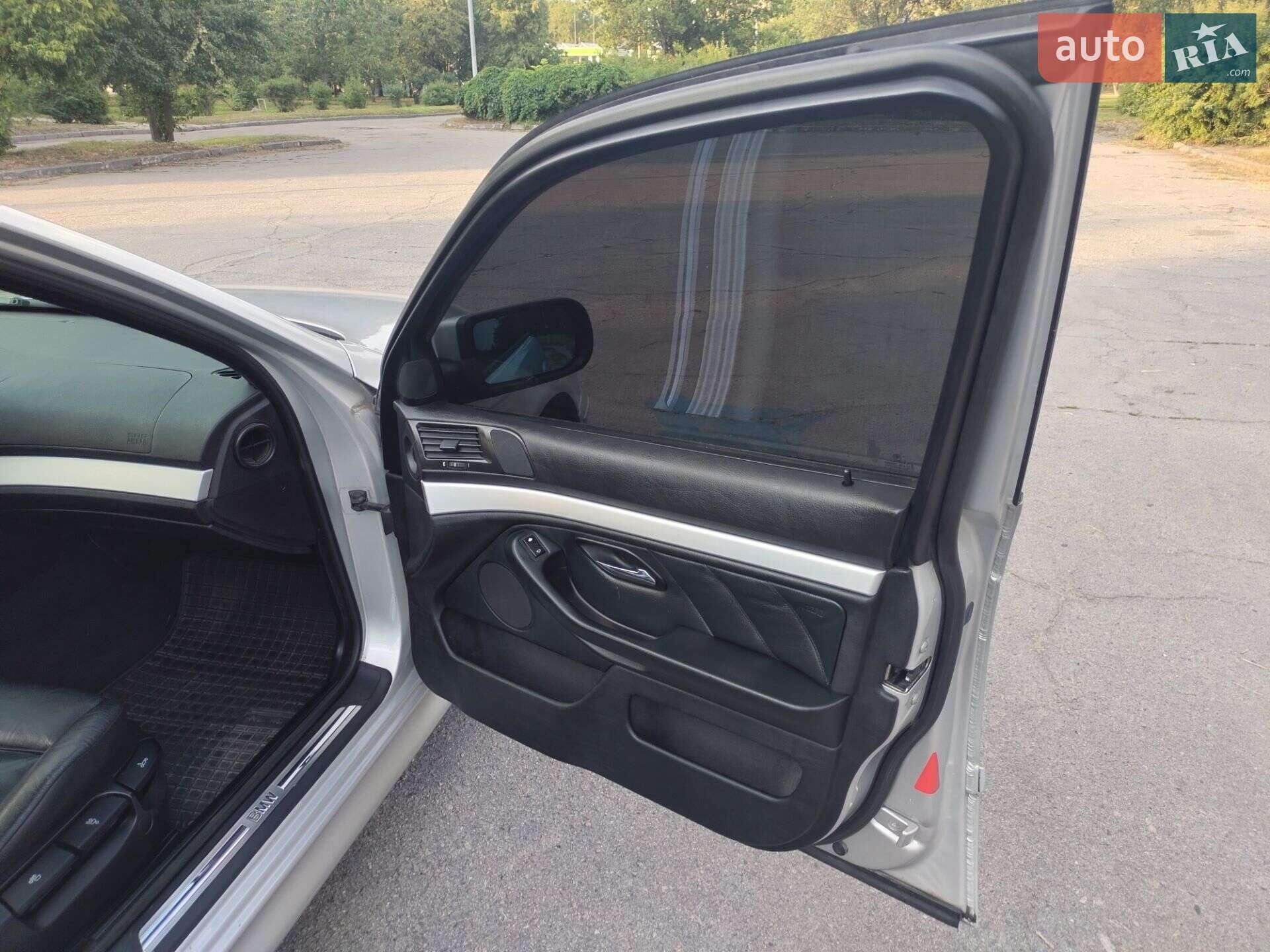 BMW 5 Series 2002 VIN WBADL81000GX67132 фото оголошення 11 з 17