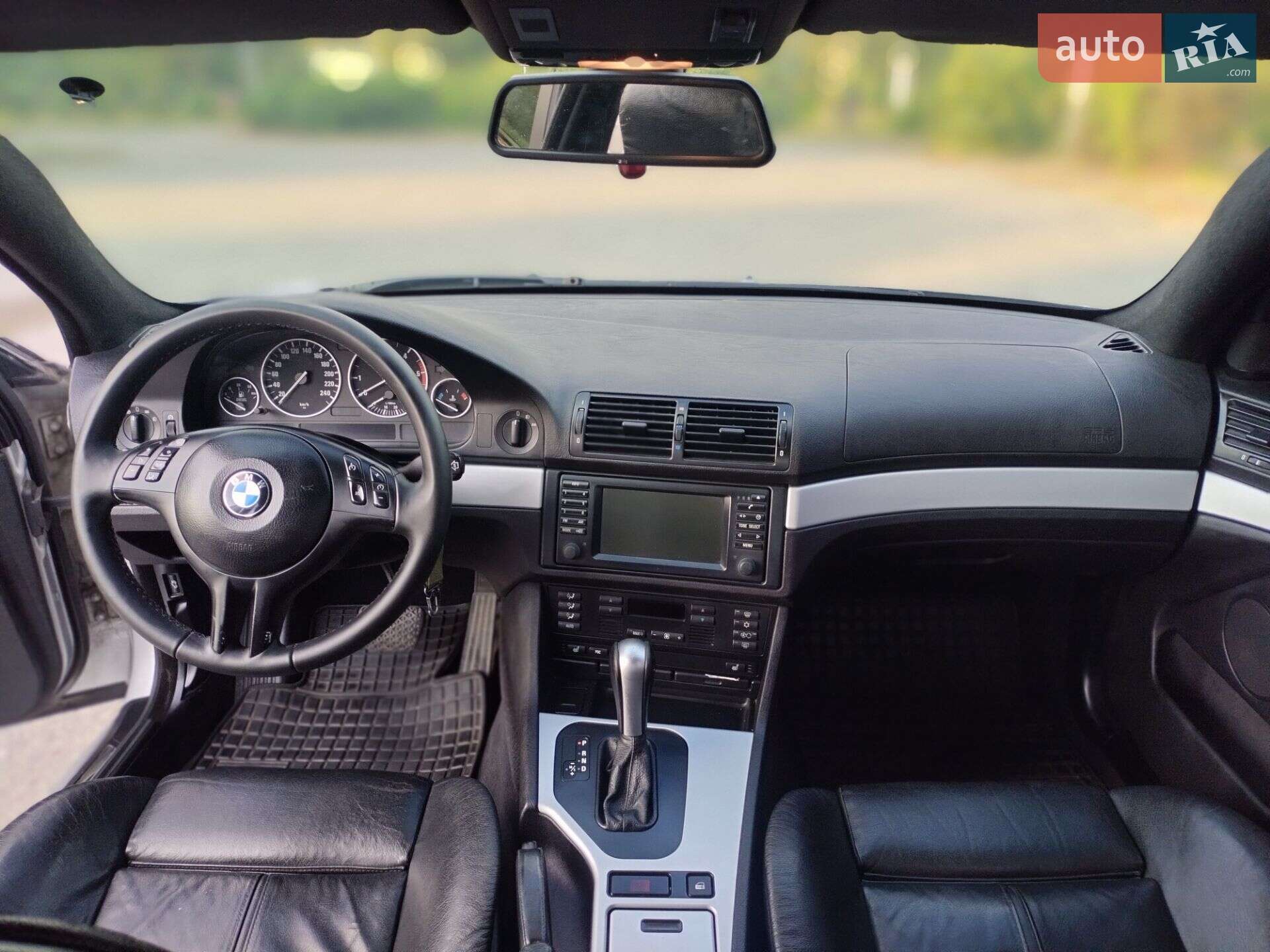 BMW 5 Series 2002 VIN WBADL81000GX67132 фото оголошення 12 з 17