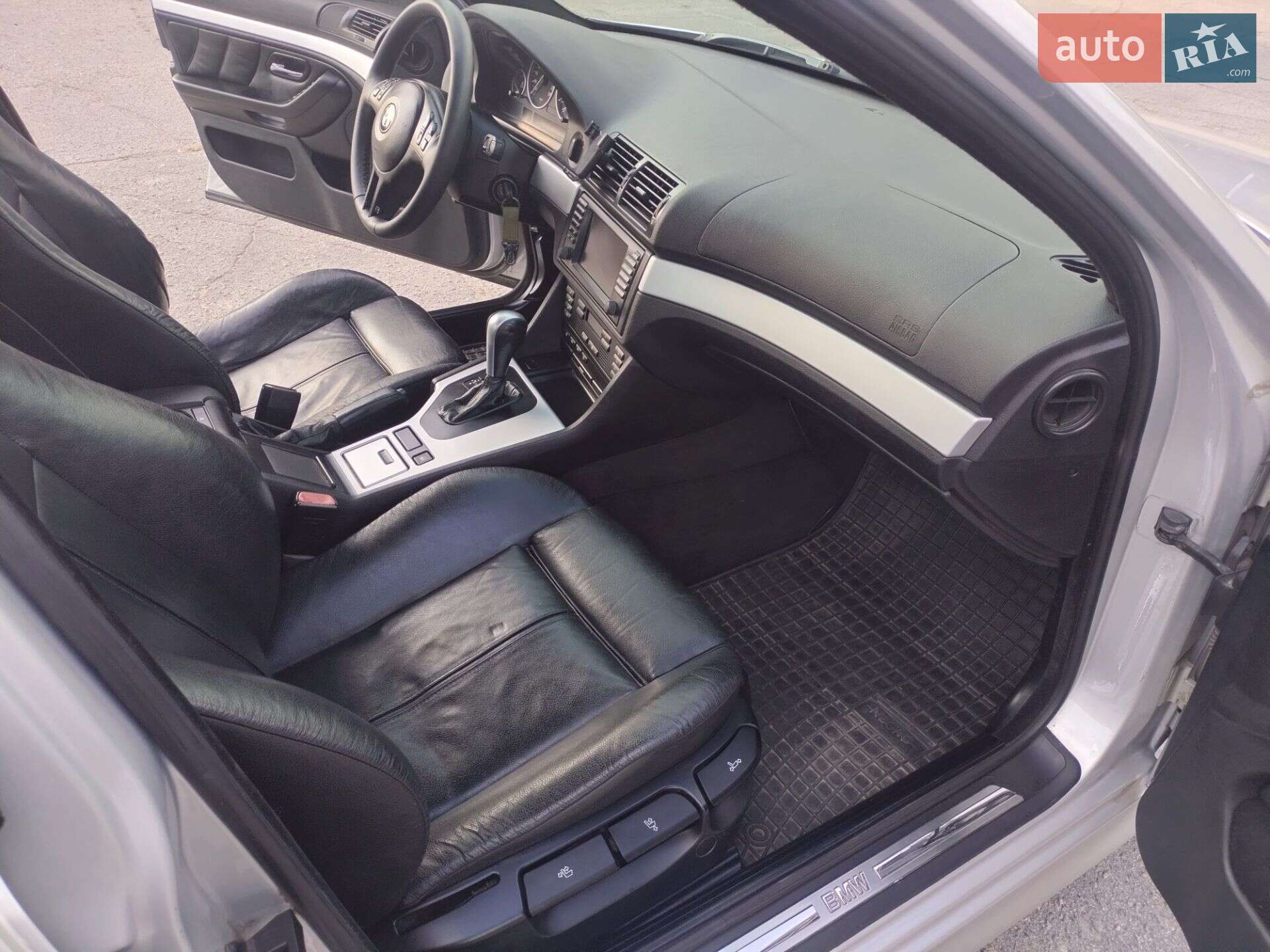 BMW 5 Series 2002 VIN WBADL81000GX67132 фото оголошення 13 з 17