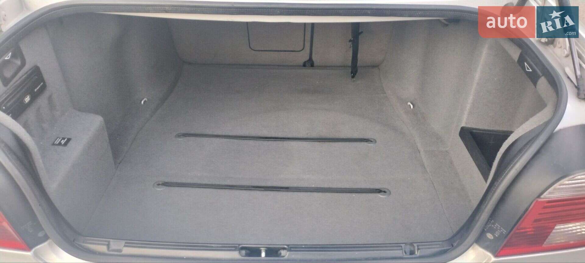 BMW 5 Series 2002 VIN WBADL81000GX67132 фото оголошення 16 з 17