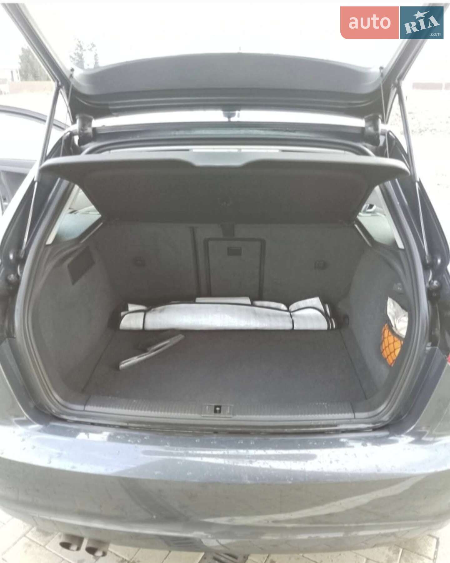 Audi A3 2010 VIN WAUEFCFM3AA129147 фото оголошення 2 з 3