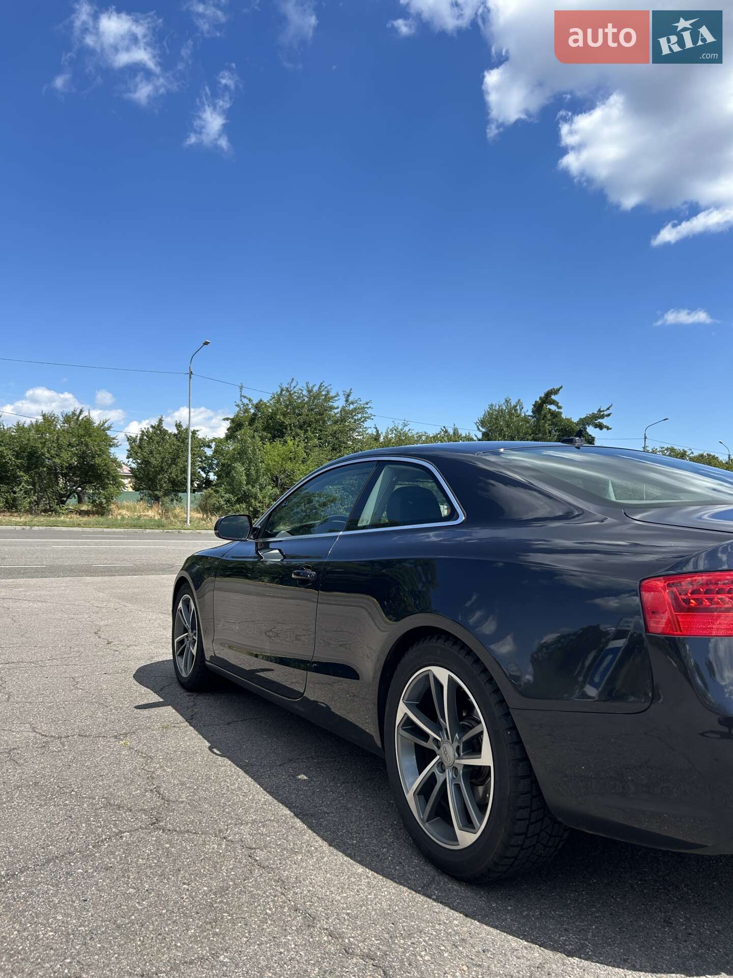 Audi A5 2013 VIN WAULFAFR5EA012148 фото оголошення 5 з 15