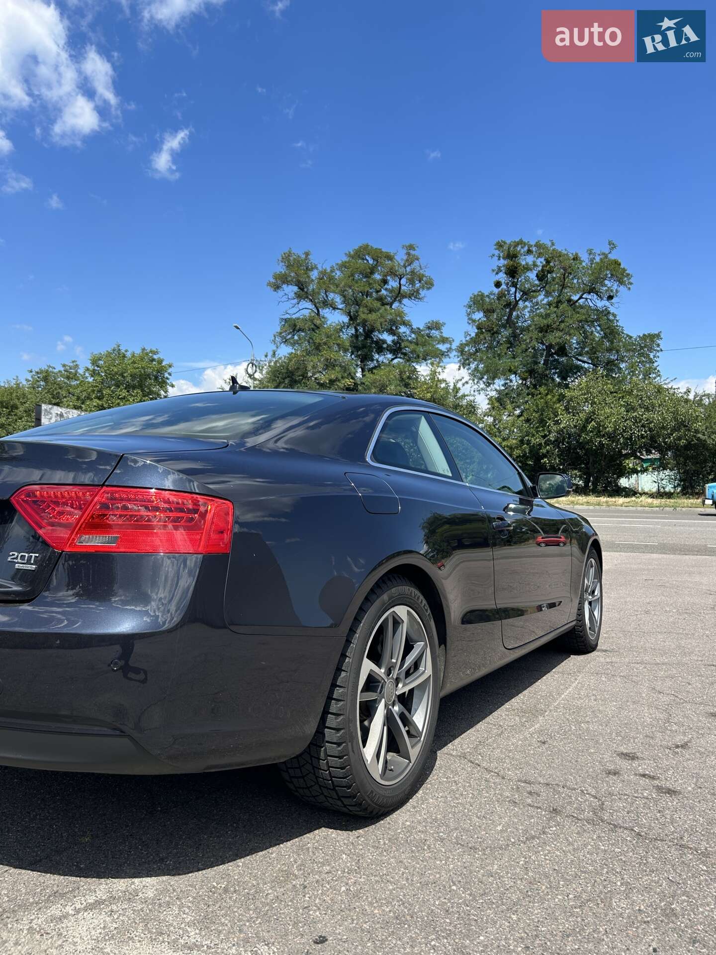Audi A5 2013 VIN WAULFAFR5EA012148 фото оголошення 6 з 15