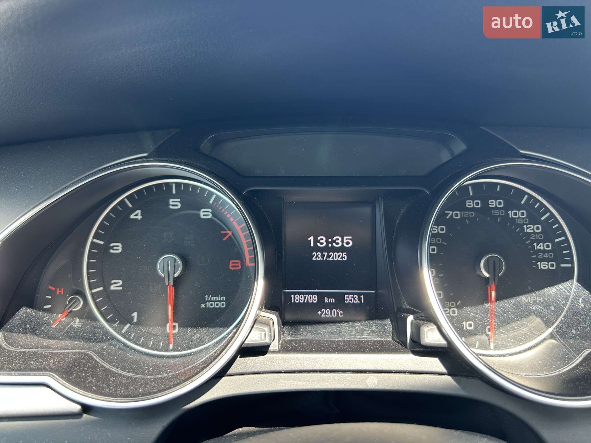Audi A5 2013 VIN WAULFAFR5EA012148 фото оголошення 15 з 15