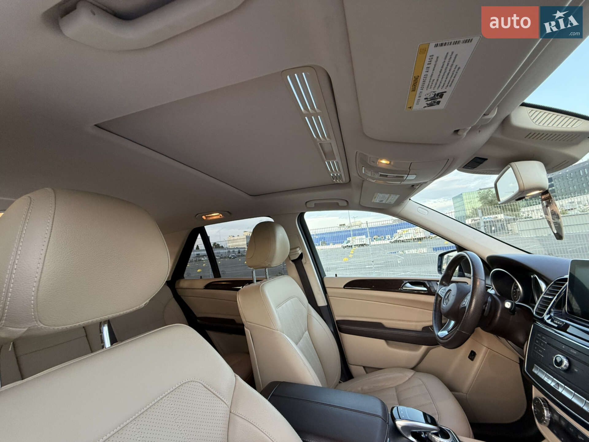 Mercedes-Benz GLE-Class 2015 VIN 4JGDA5HB3GA682115 фото оголошення 14 з 73