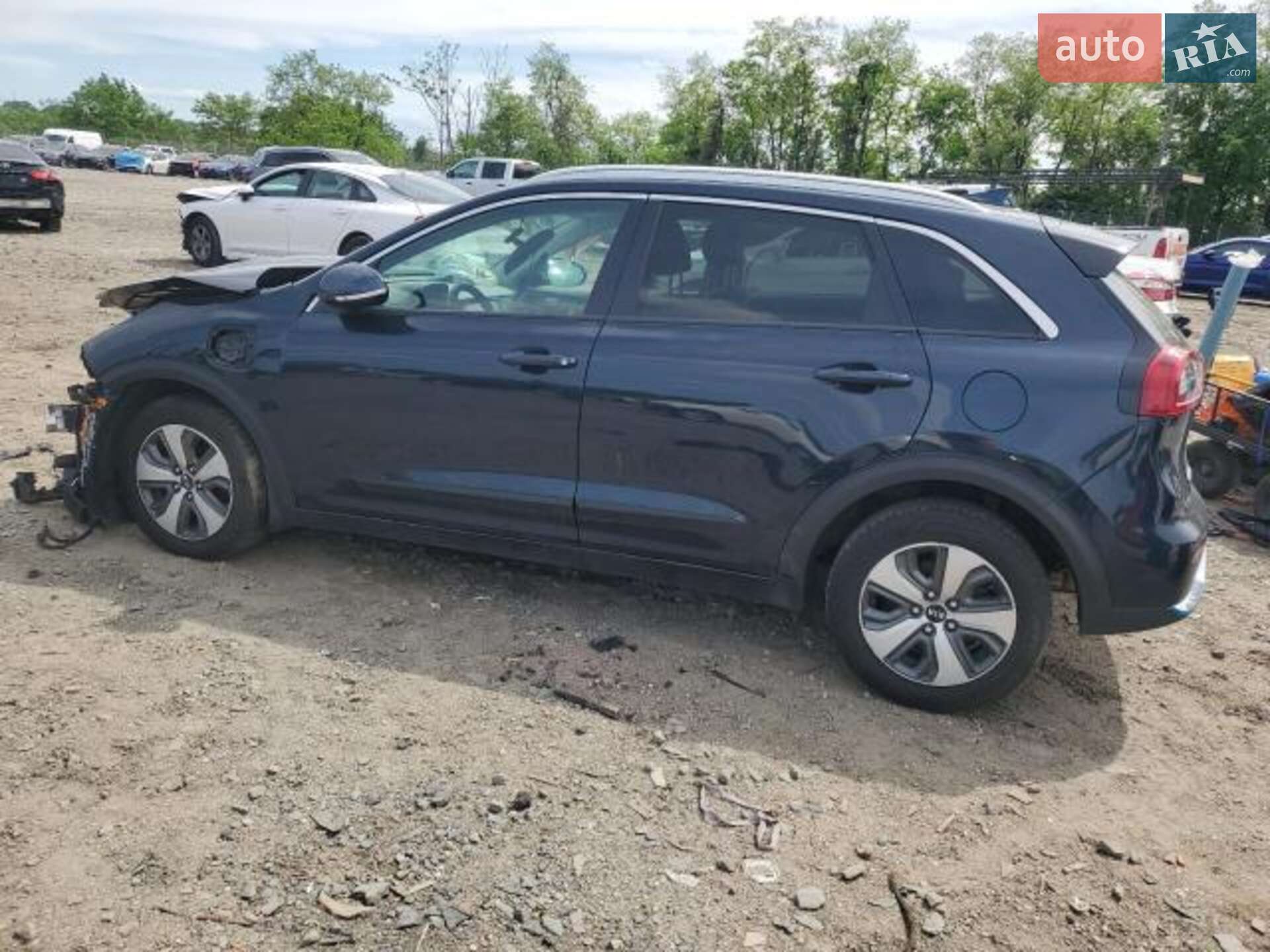 Kia Niro 2018 VIN KNDCC3LD3J5203716 фото оголошення 5 з 17