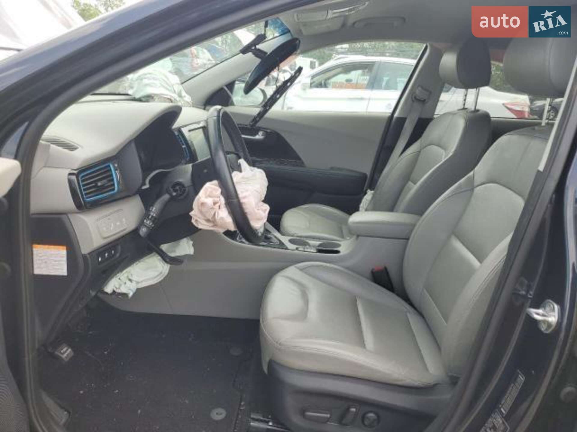 Kia Niro 2018 VIN KNDCC3LD3J5203716 фото оголошення 6 з 17