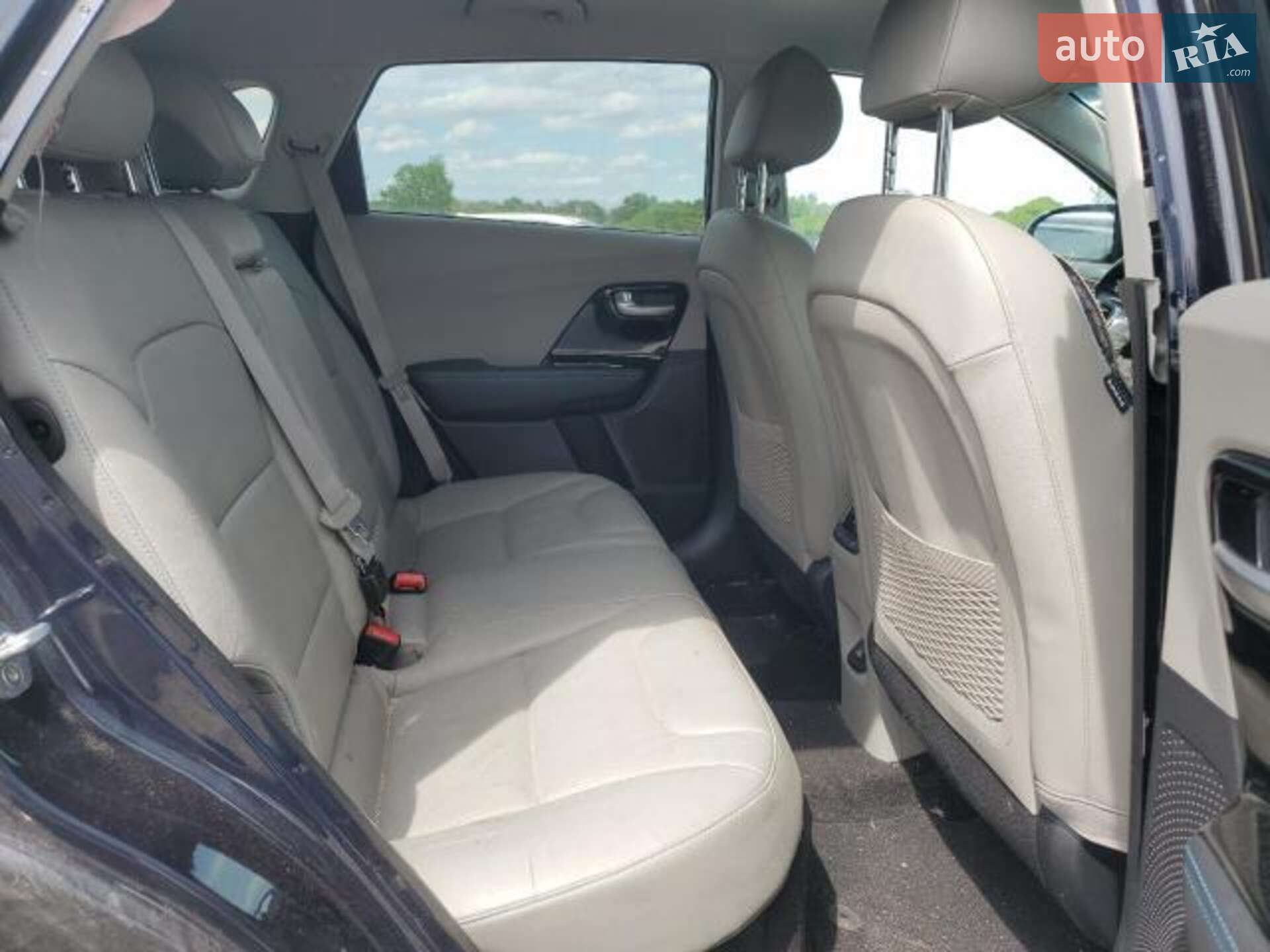 Kia Niro 2018 VIN KNDCC3LD3J5203716 фото оголошення 7 з 17