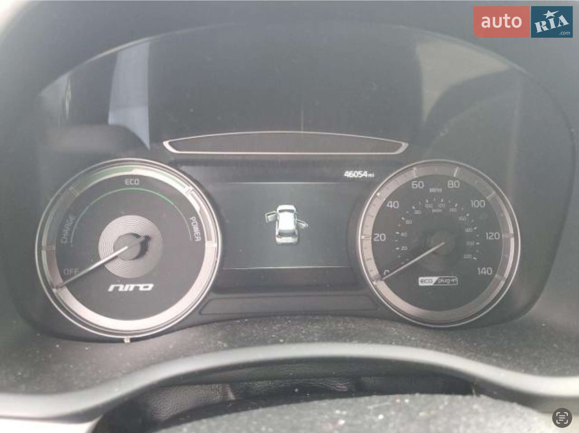 Kia Niro 2018 VIN KNDCC3LD3J5203716 фото оголошення 12 з 17
