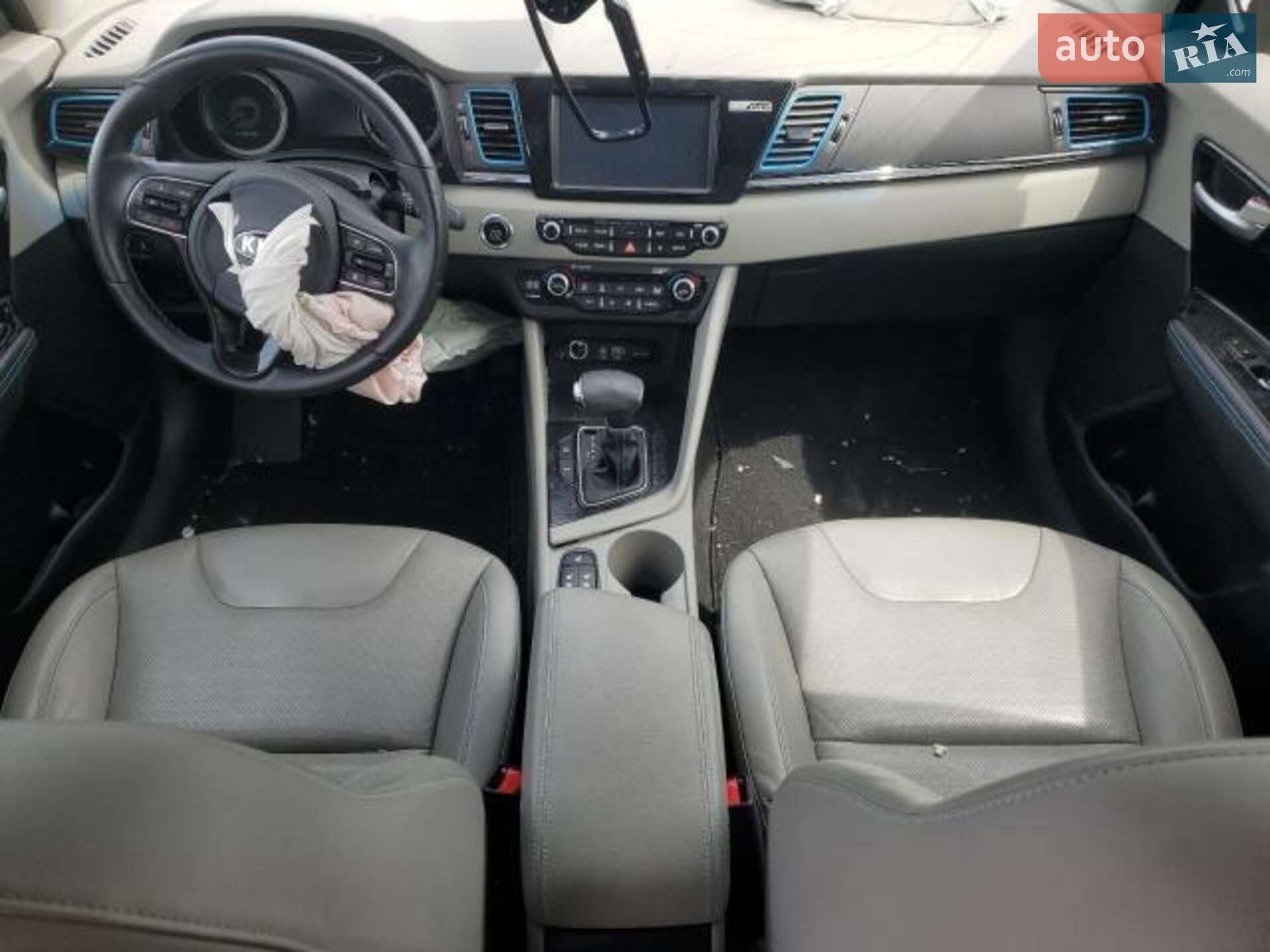 Kia Niro 2018 VIN KNDCC3LD3J5203716 фото оголошення 13 з 17