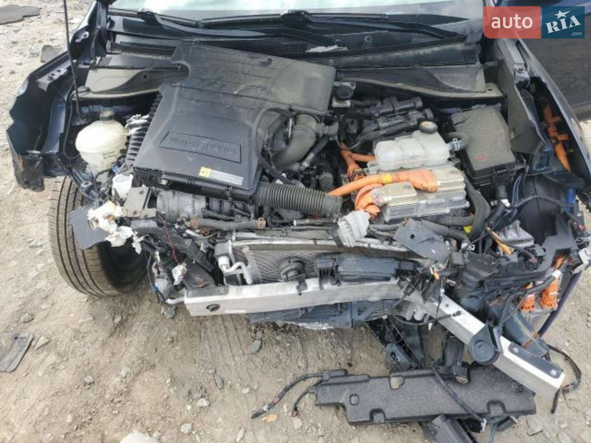 Kia Niro 2018 VIN KNDCC3LD3J5203716 фото оголошення 14 з 17