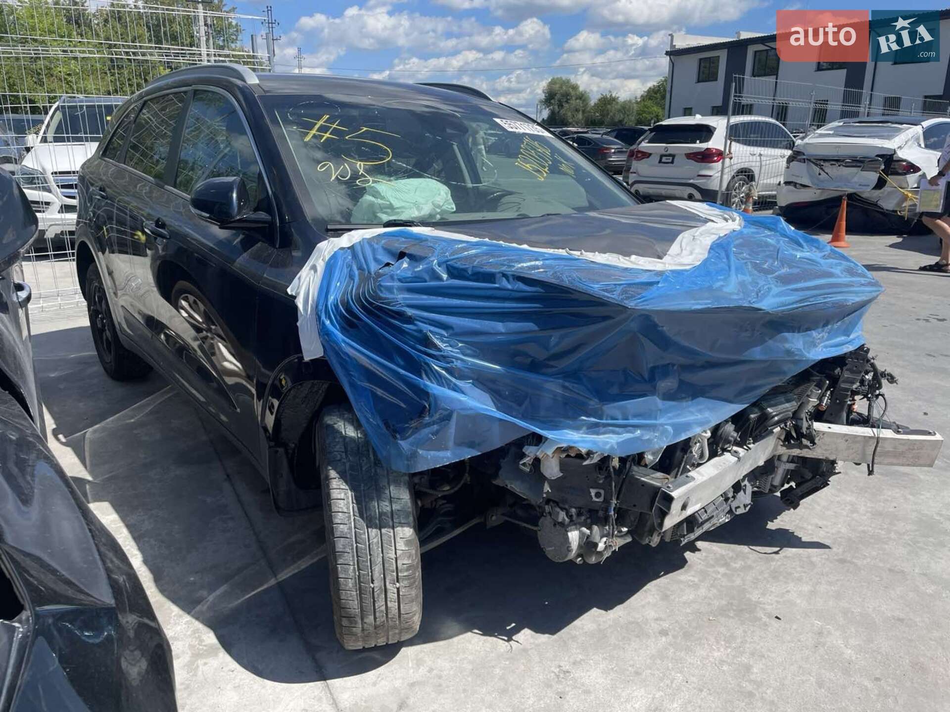 Kia Niro 2018 VIN KNDCC3LD3J5203716 фото оголошення 16 з 17