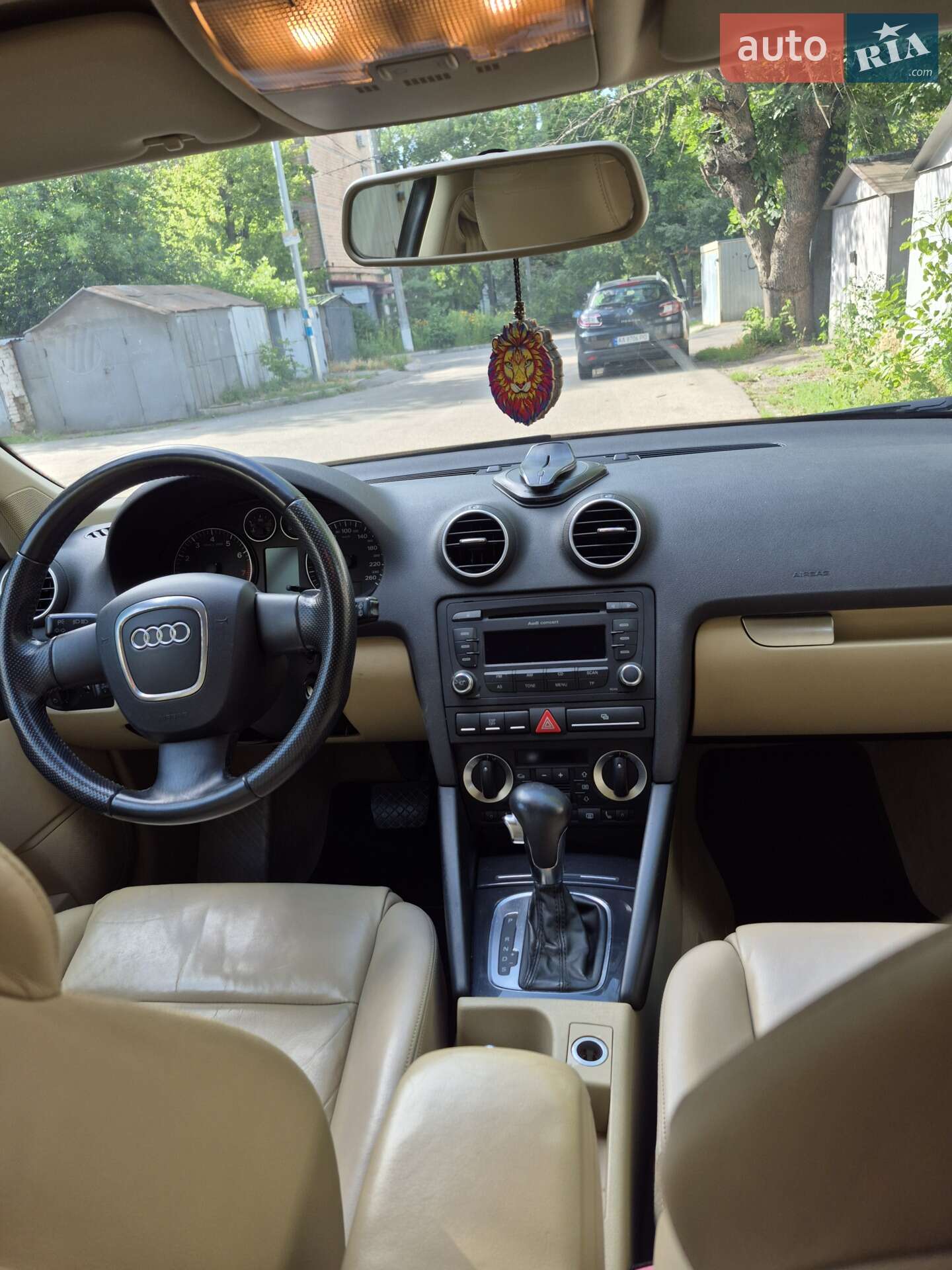 Audi A3 2008 VIN WAUZZZ8P68A174287 фото оголошення 4 з 8